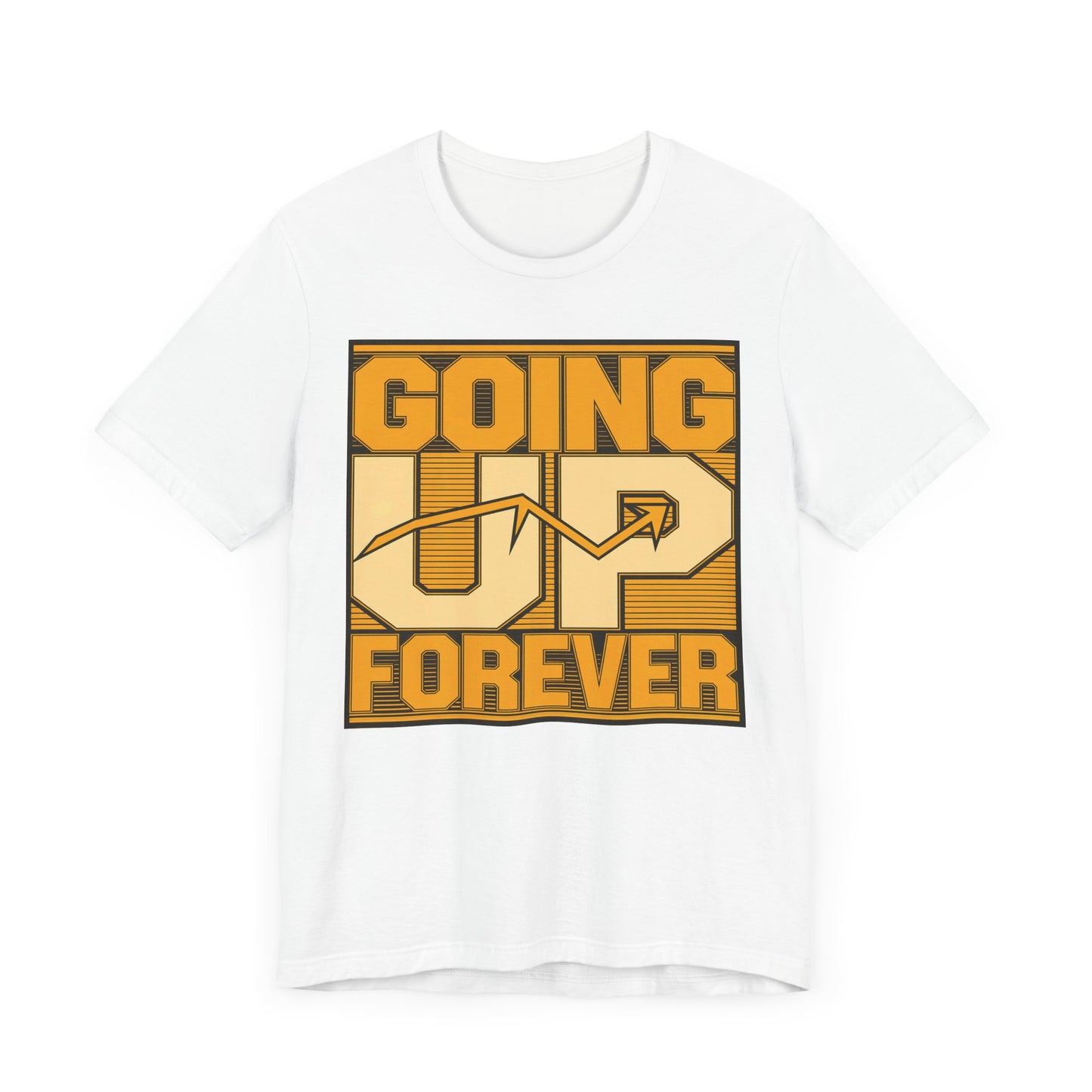 GUF Retro Unisex Short Sleeve Tee