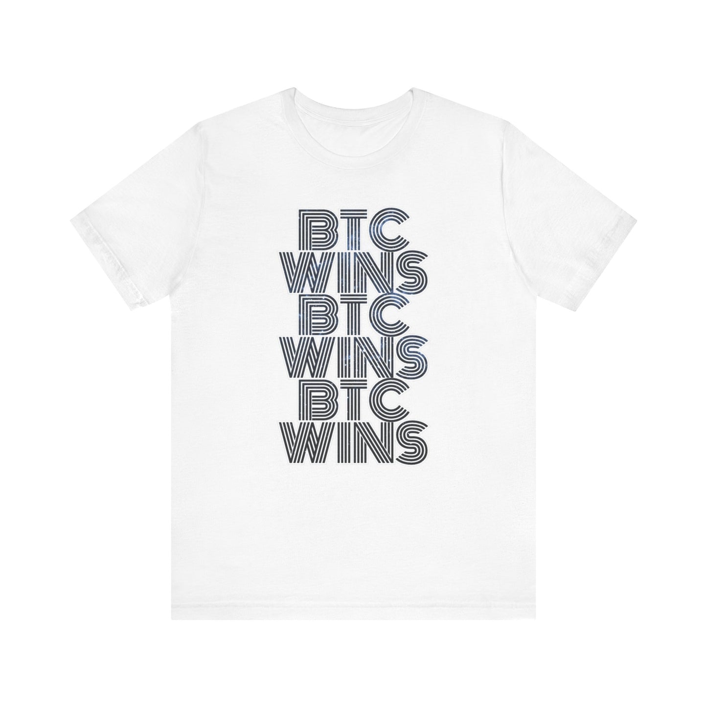 BTC Wins