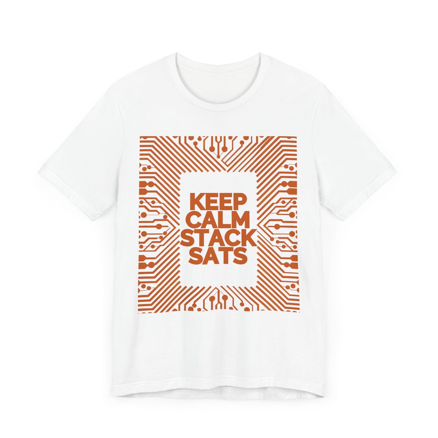 Stack Onboard Unisex Short Sleeve Tee