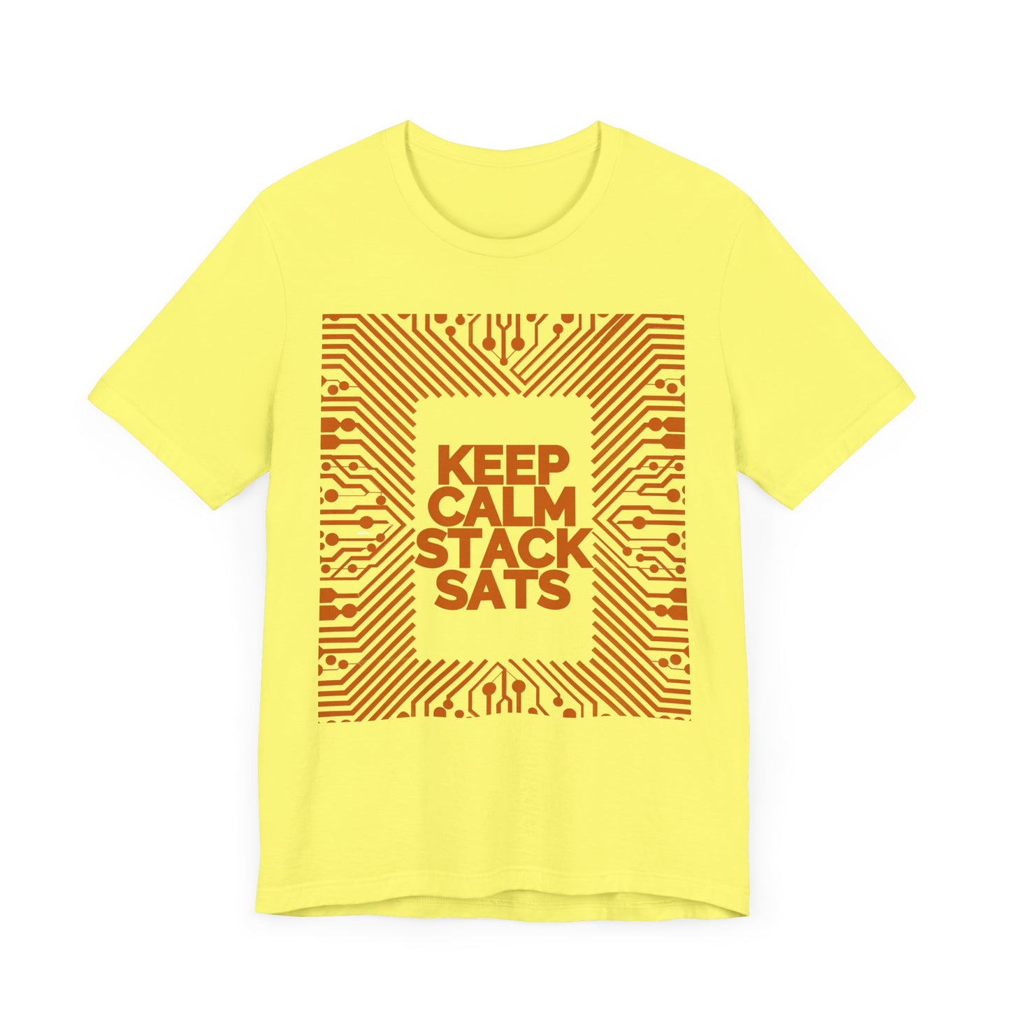 Stack Onboard Unisex Short Sleeve Tee
