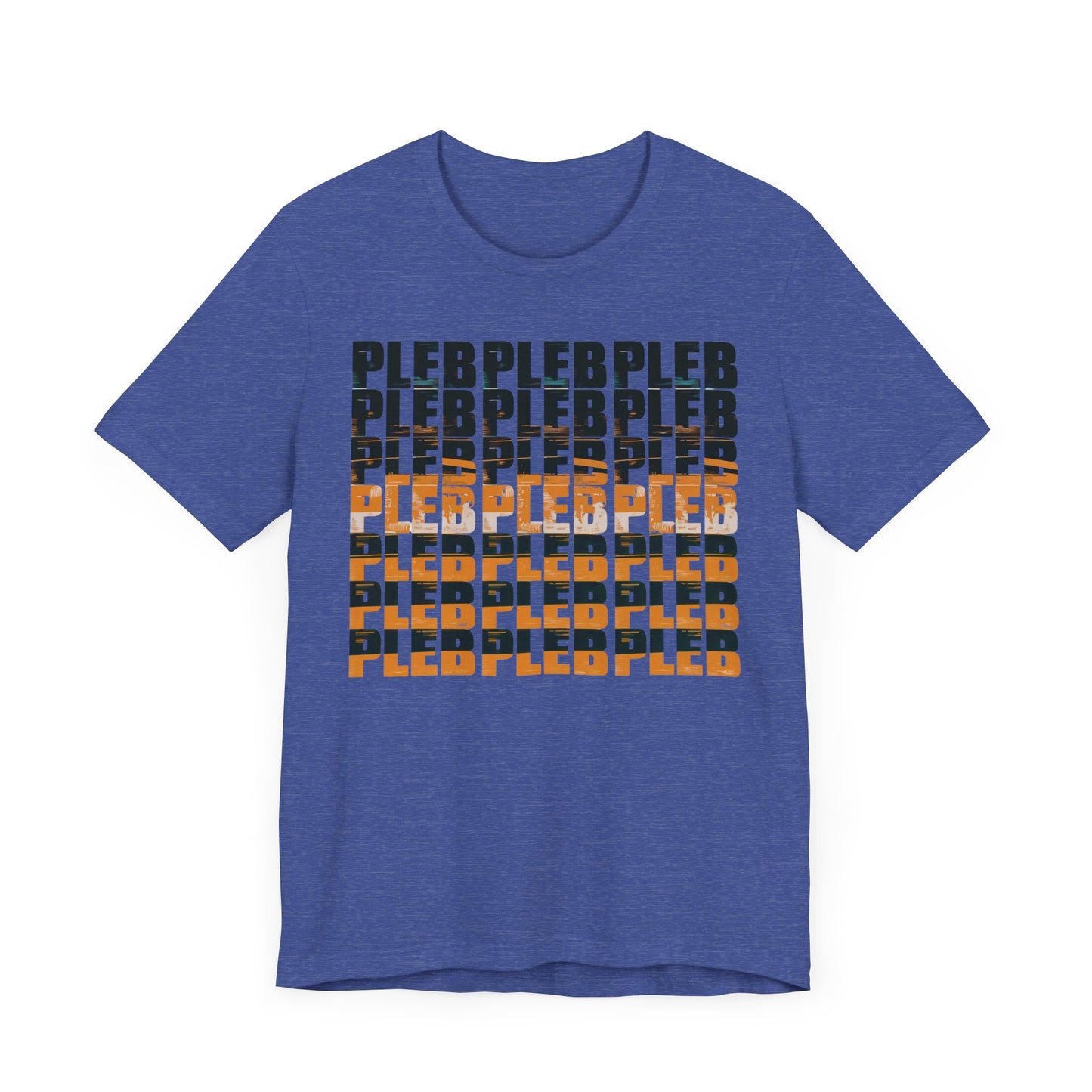 21 Plebs Unisex Short Sleeve Tee