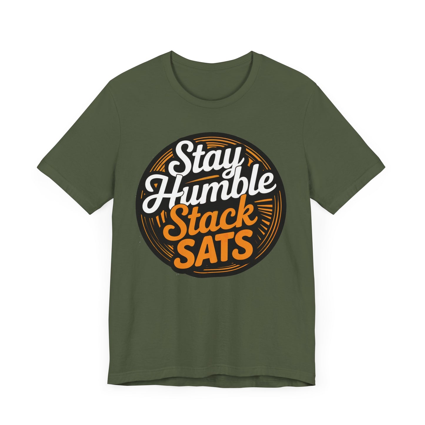 Stay Rec Unisex Short Sleeve Tee