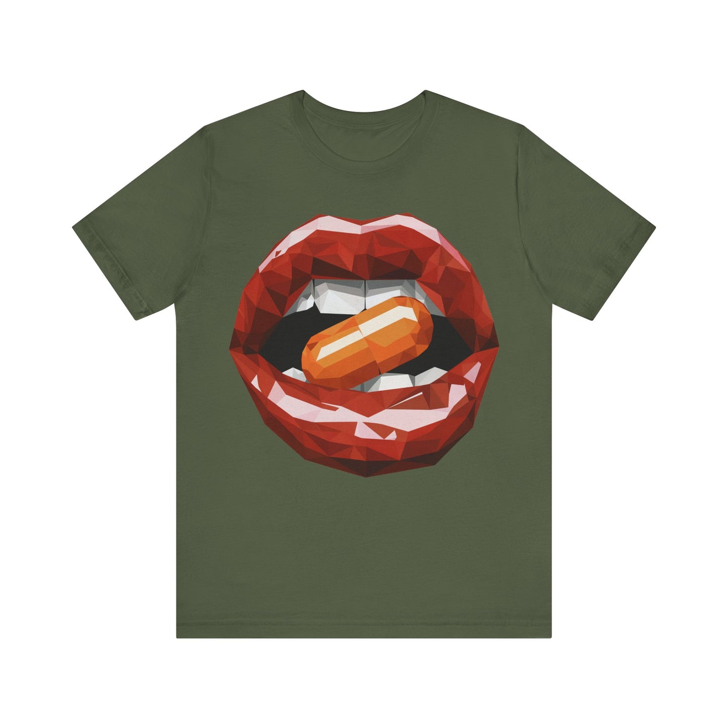 OP Hodler Unisex Short Sleeve Tee