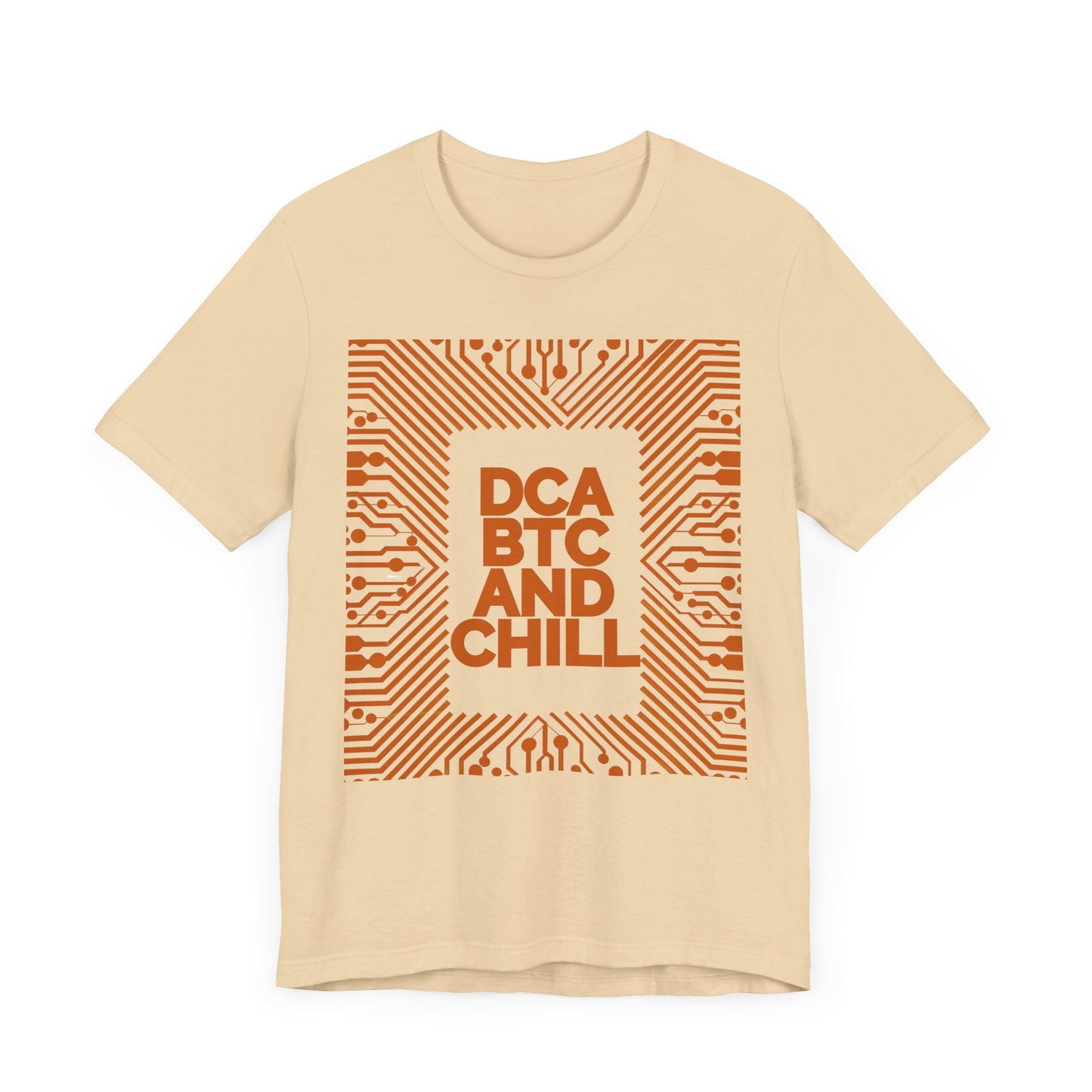 DCA Onboard Unisex Short Sleeve Tee