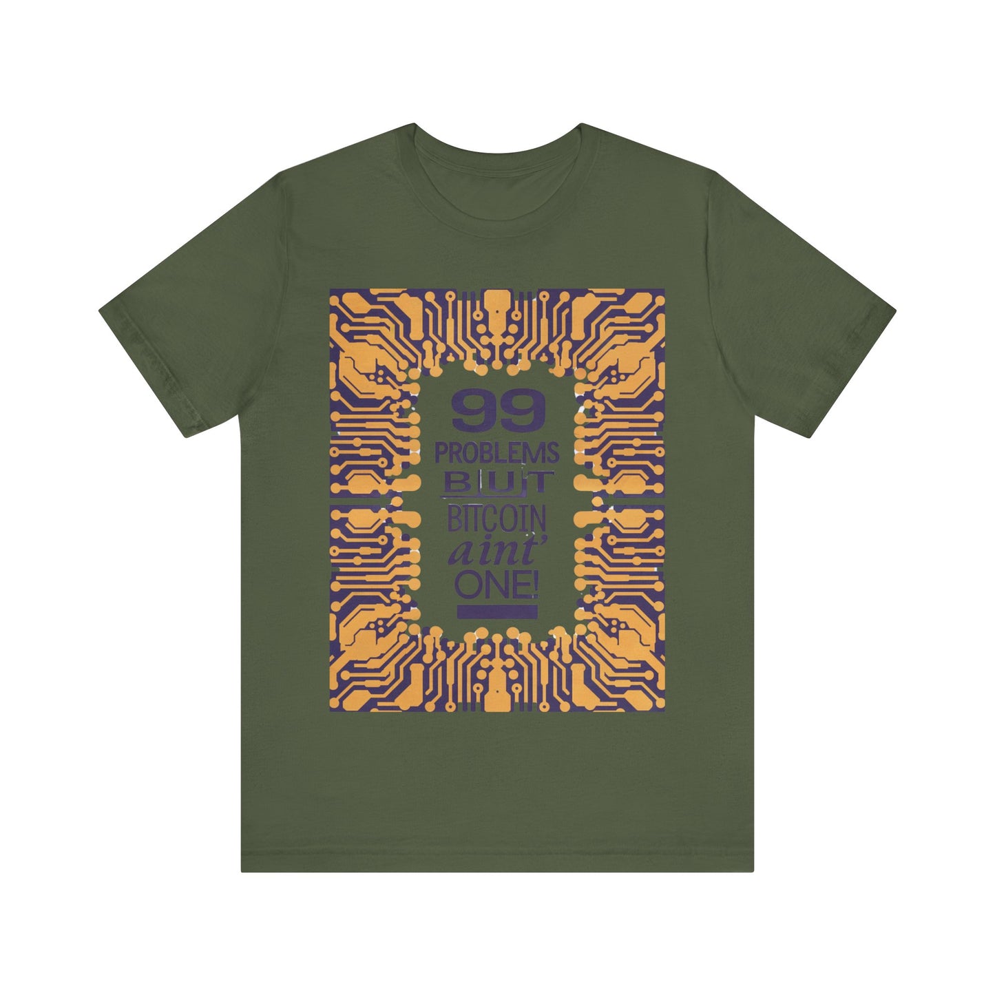 99 Bankers Unisex Short Sleeve Tee