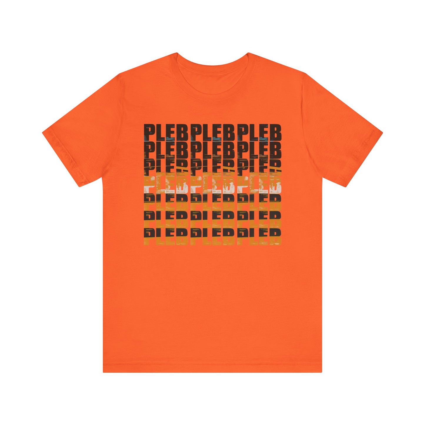 21 Plebs Unisex Short Sleeve Tee