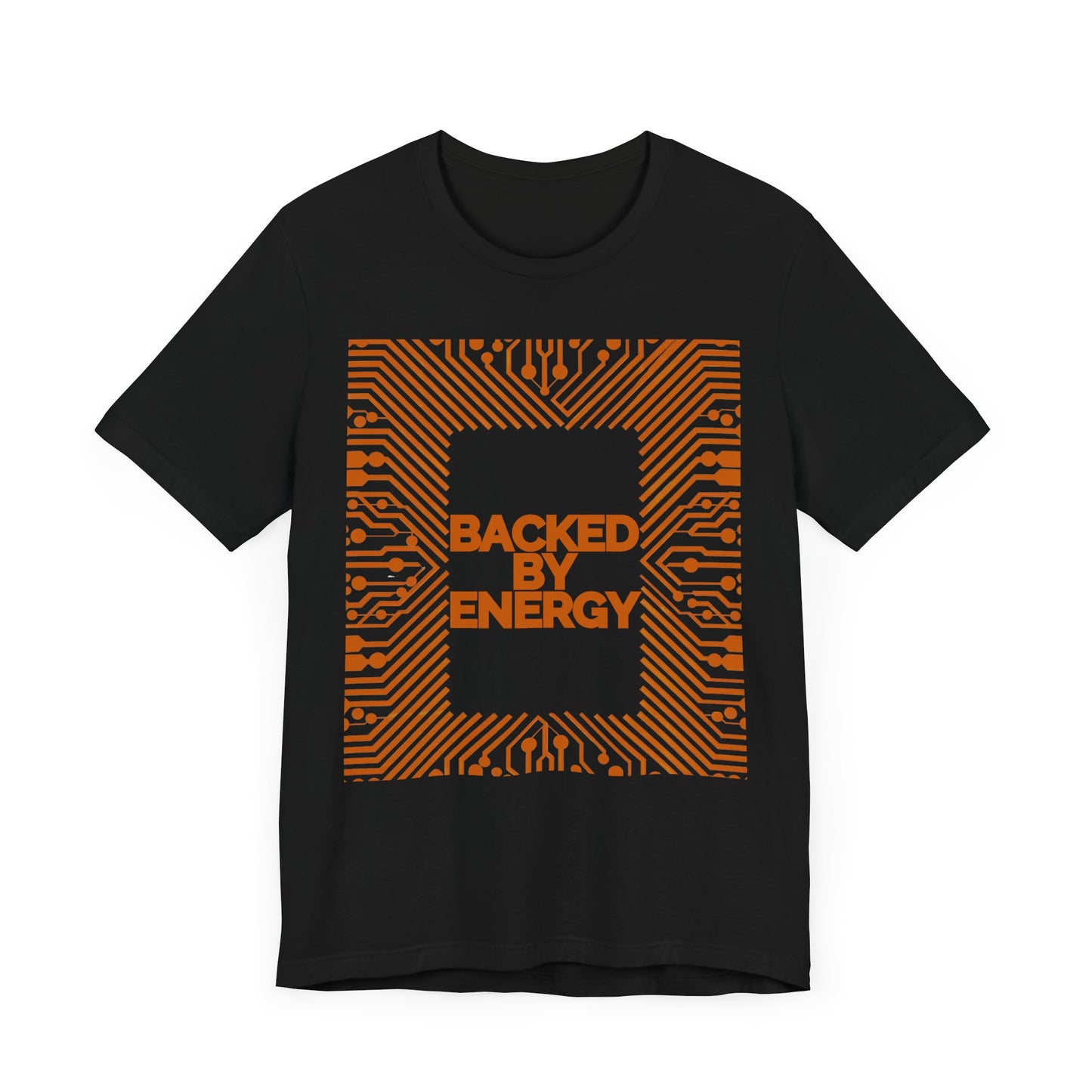 Energy Onboard Unisex Short Sleeve Tee