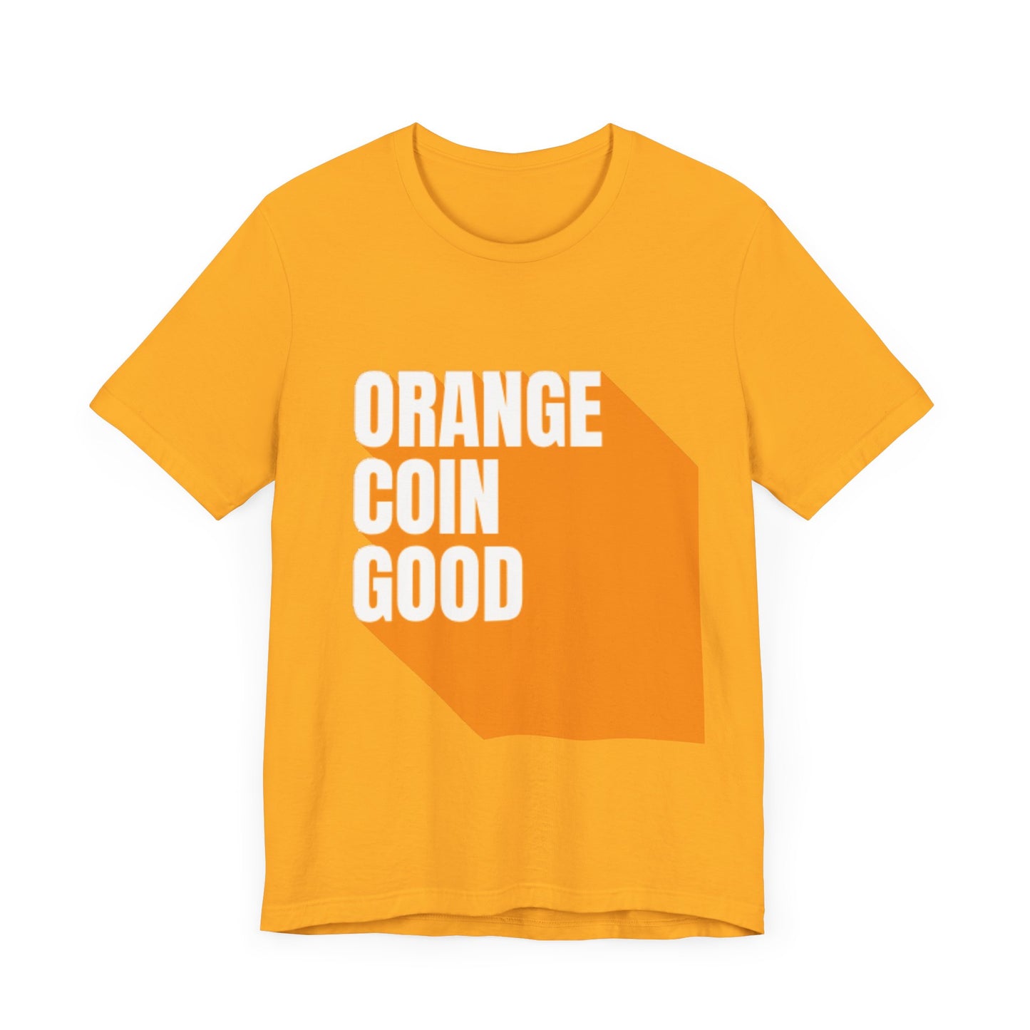 Good Shadow Unisex Short-sleeve Tee