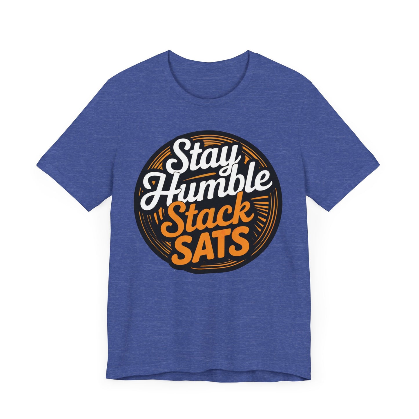 Stay Rec Unisex Short Sleeve Tee