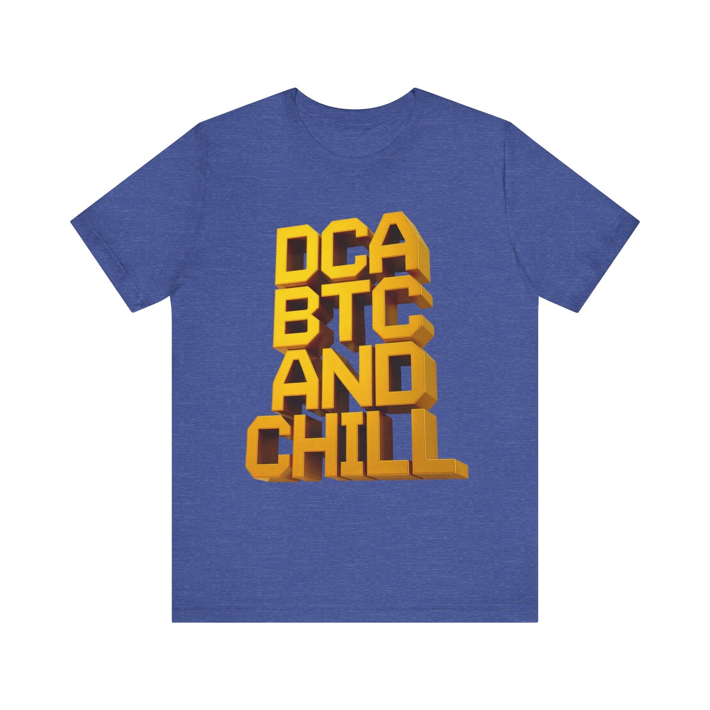 DCA Life Unisex Short Sleeve Tee