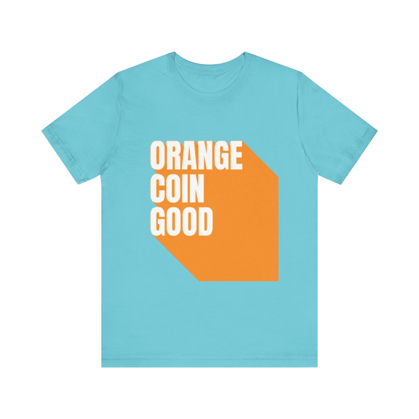 Good Shadow Unisex Short-sleeve Tee