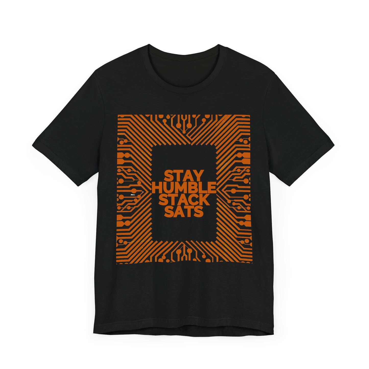 Humble Onboard Unisex Short Sleeve Tee