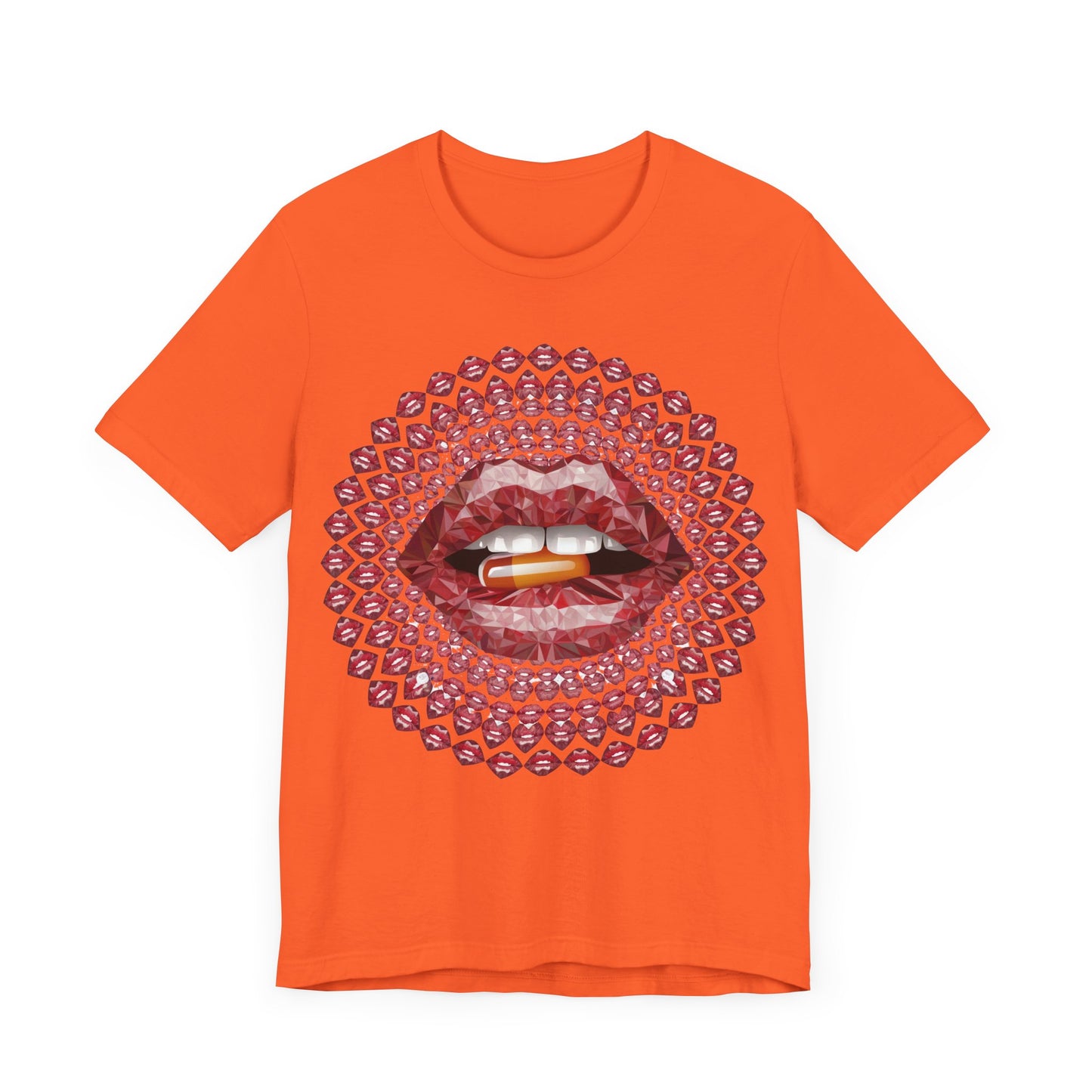 OP Art Unisex Short Sleeve Tee