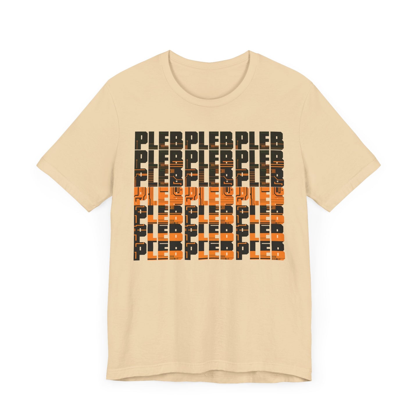 21 Circuit Plebs Unisex Short Sleeve Tee