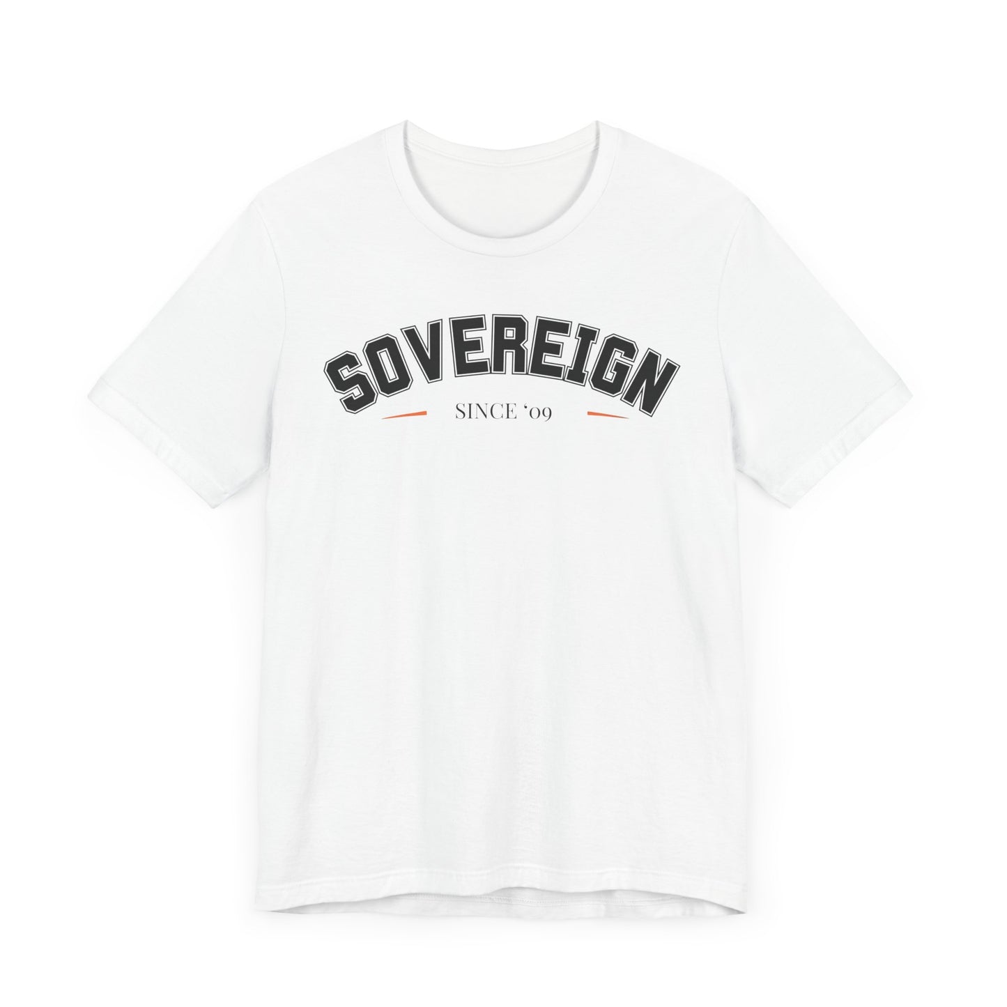 SOVEREIGN09 Unisex Short Sleeve Tee