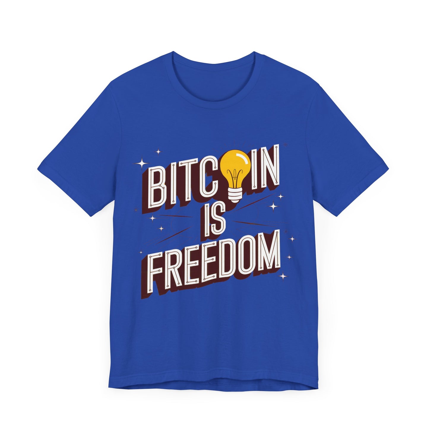 Freedom Light Unisex Short Sleeve Tee