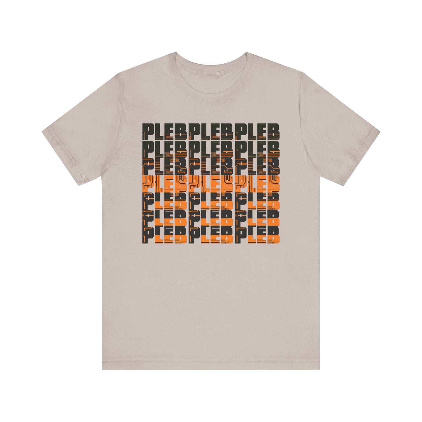 21 Circuit Plebs Unisex Short Sleeve Tee