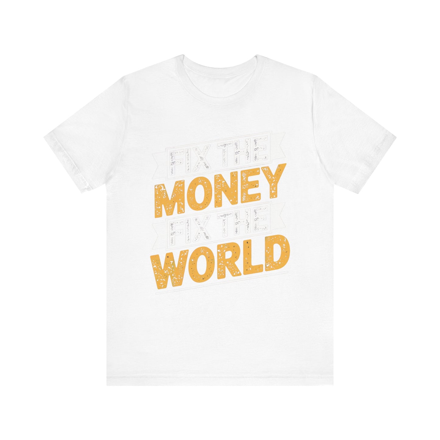 Worn World Unisex Short Sleeve Tee