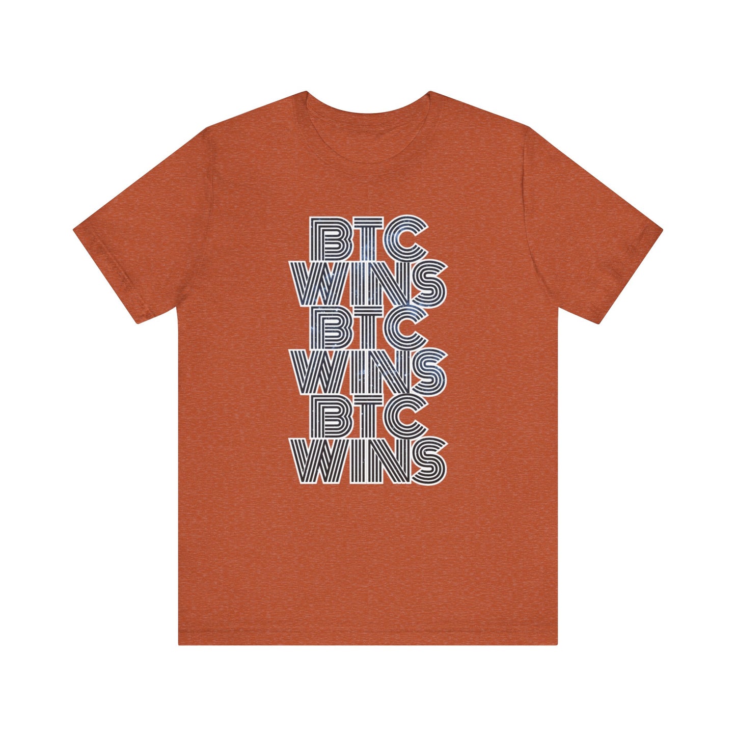 BTC Wins