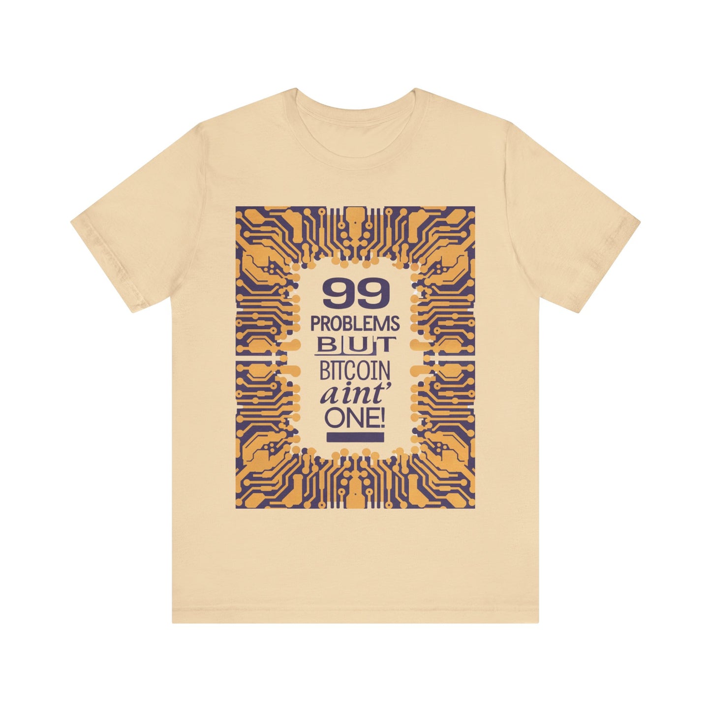 99 Bankers Unisex Short Sleeve Tee