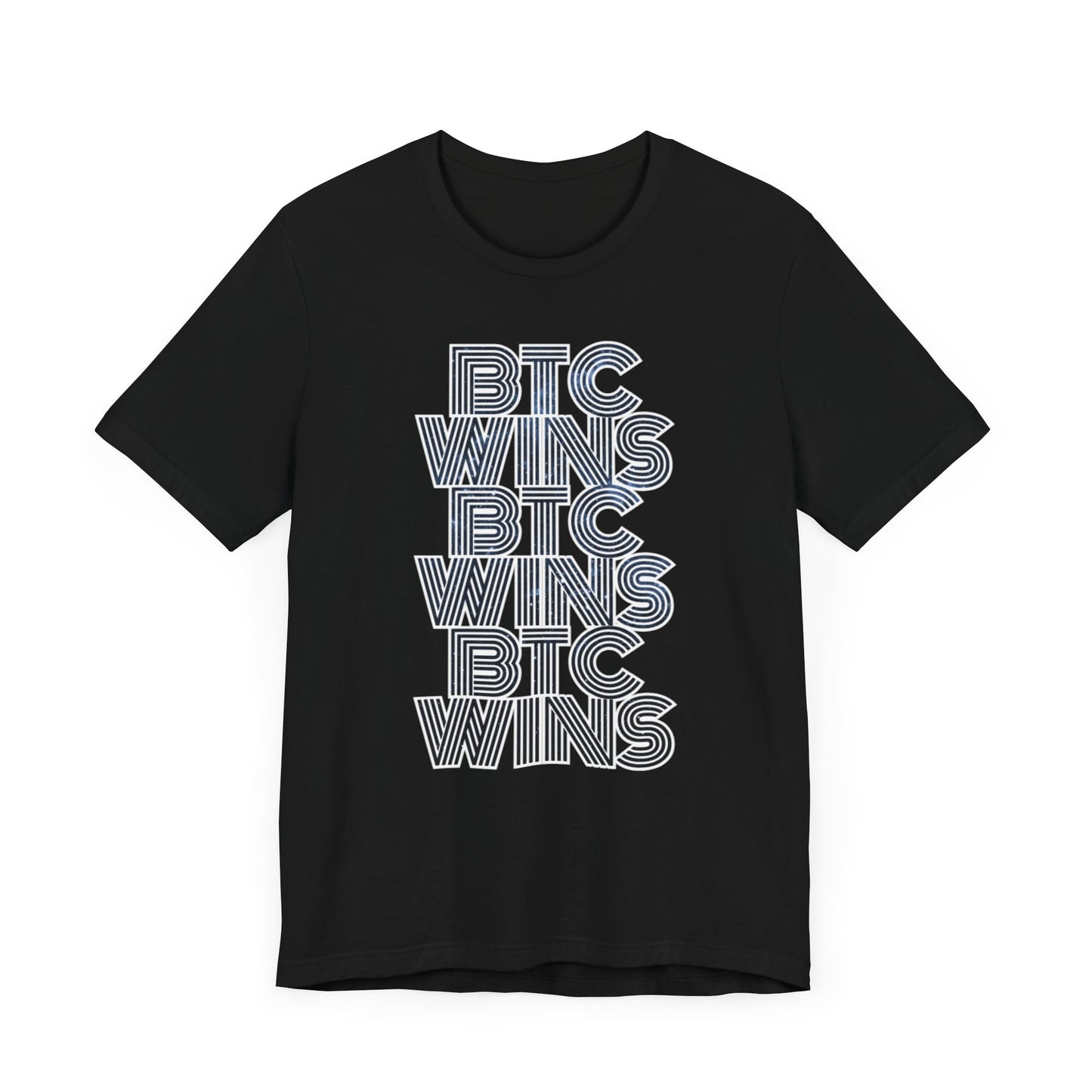 BTC Wins