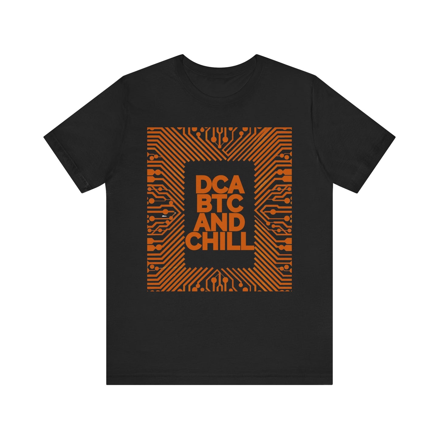 DCA Onboard Unisex Short Sleeve Tee
