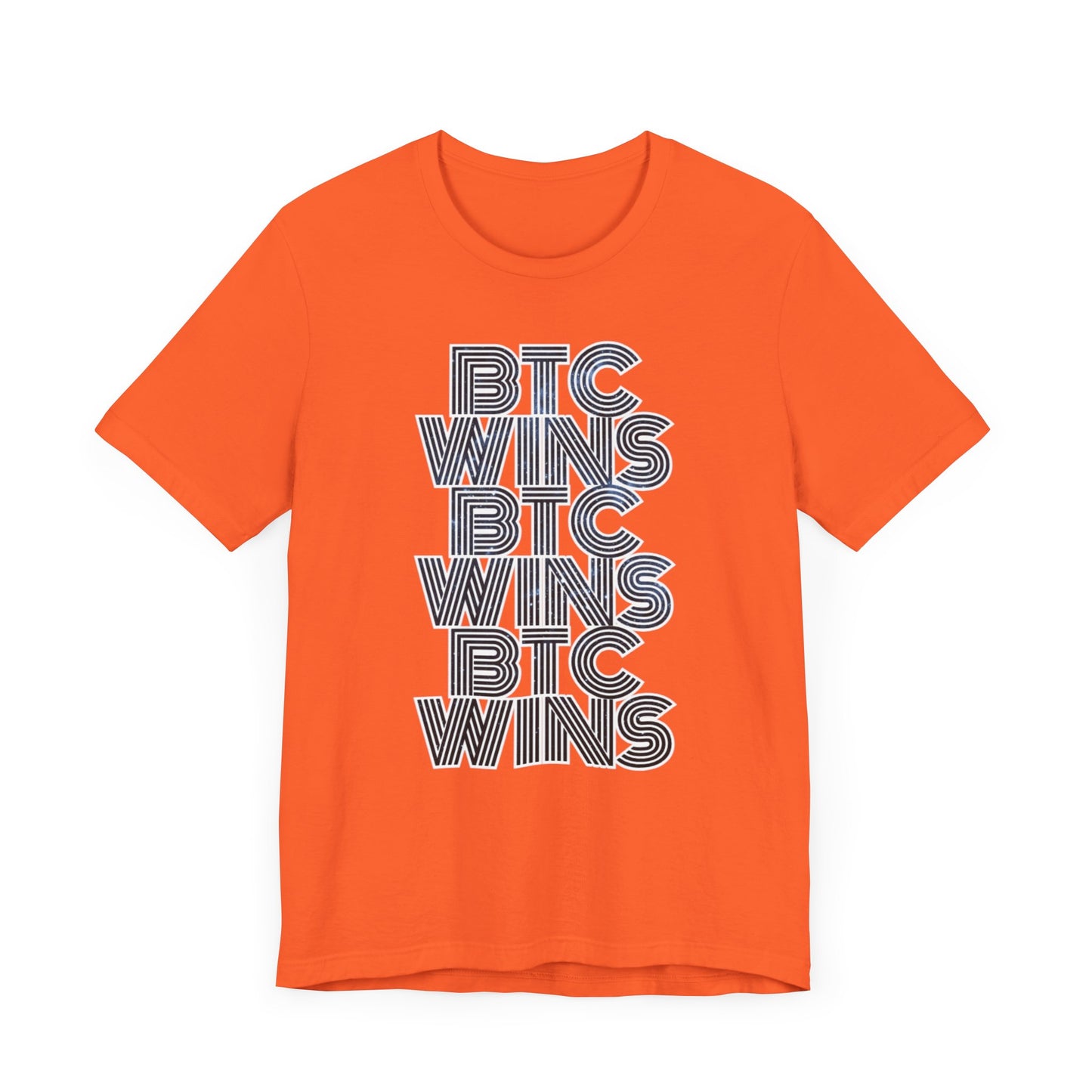 BTC Wins