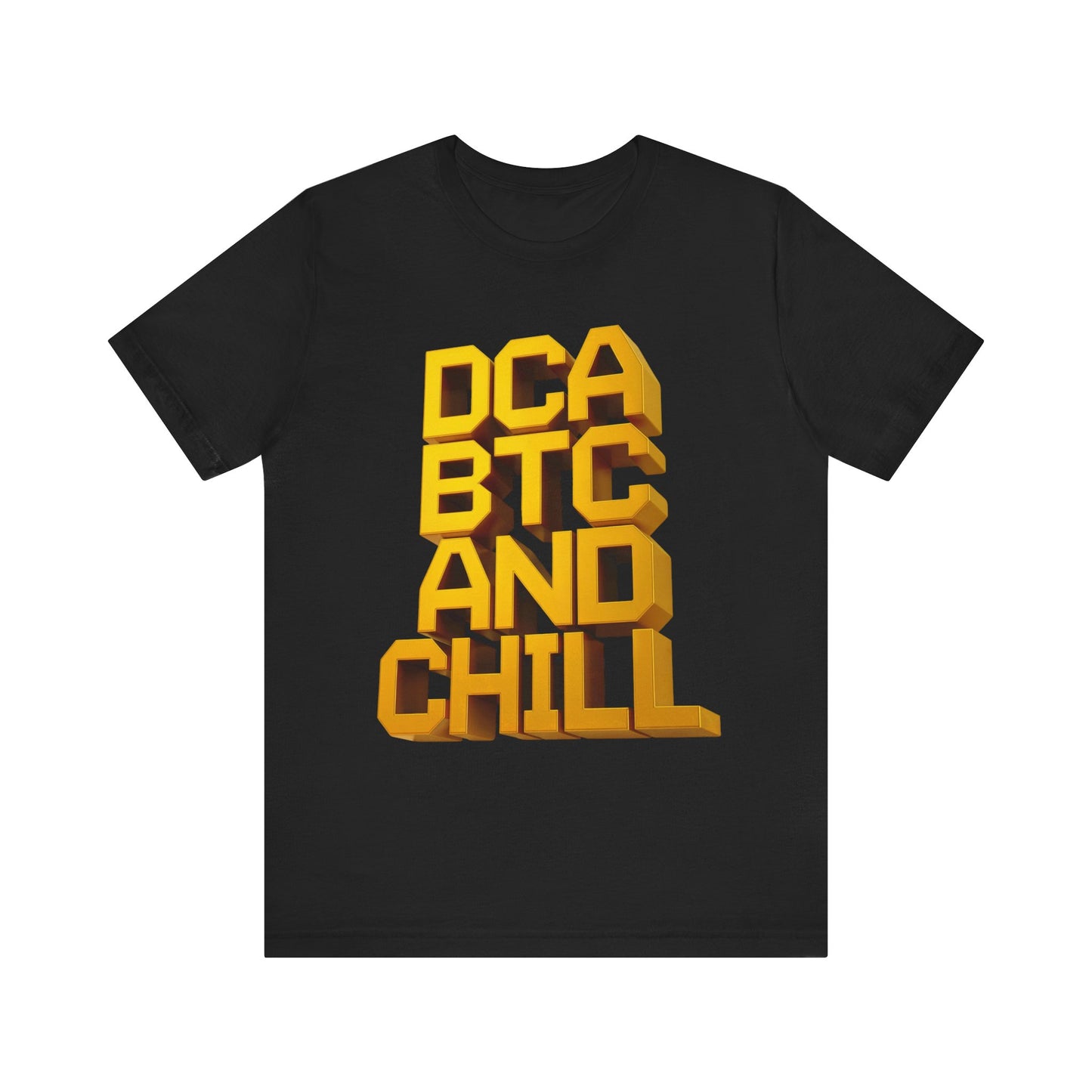 DCA Life Unisex Short Sleeve Tee