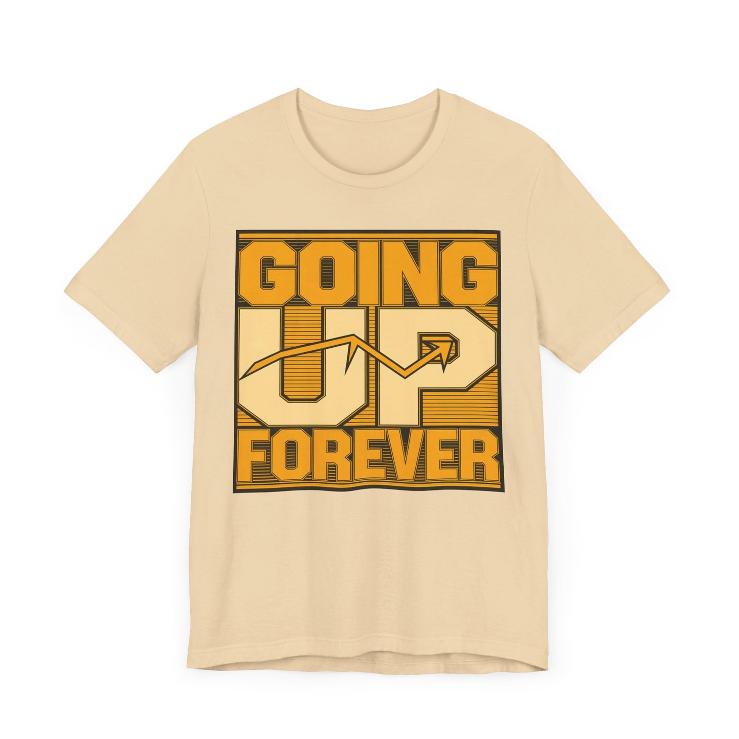 GUF Retro Unisex Short Sleeve Tee