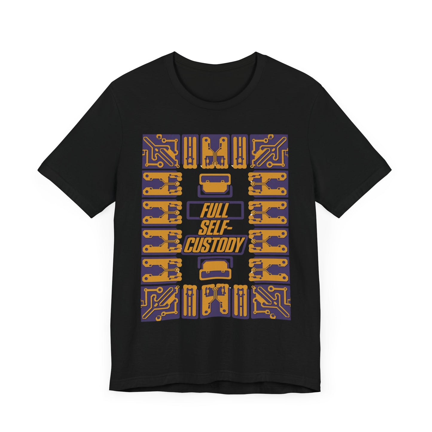 Bankless Choice Unisex Short Sleeve Tee