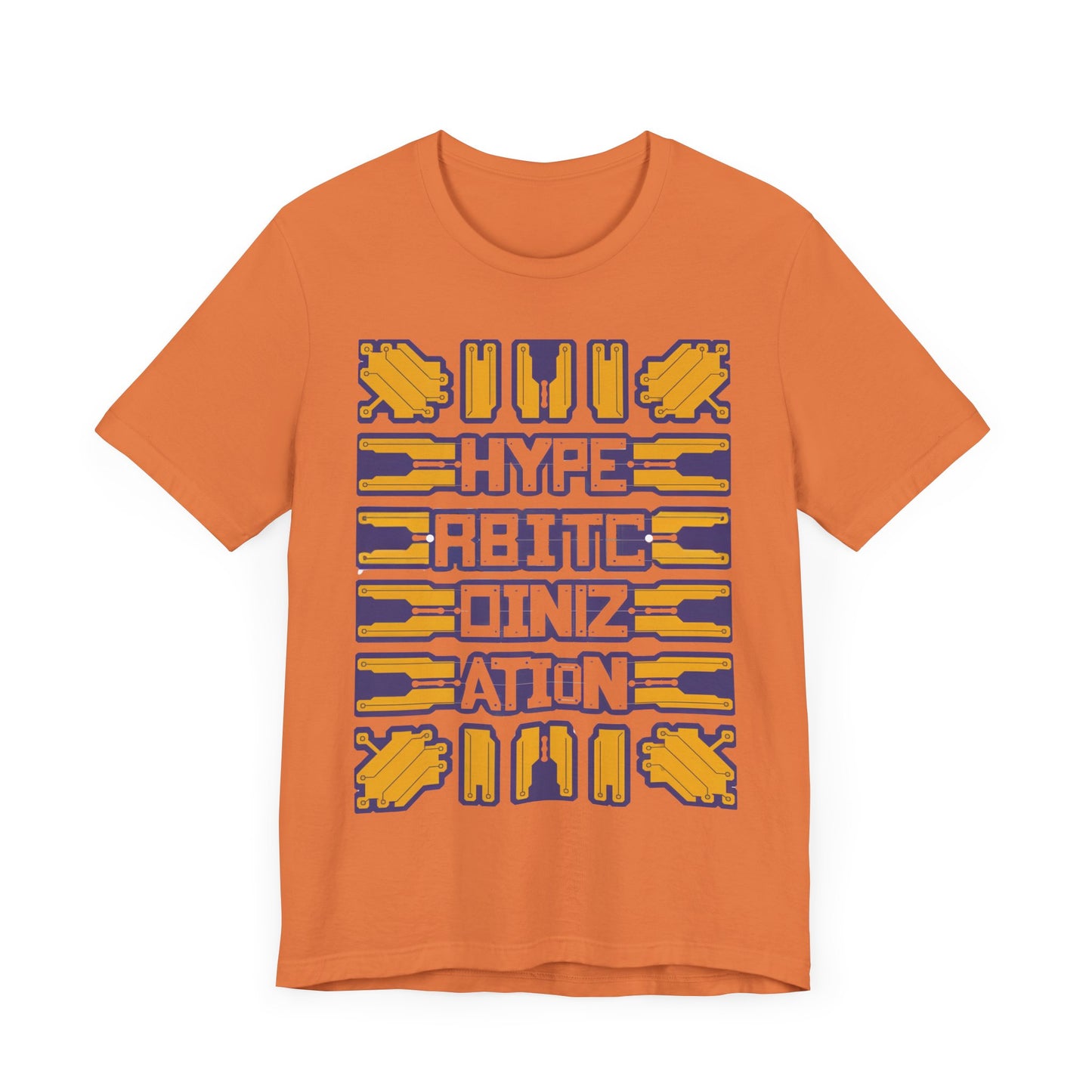 Debt Crisis Unisex Short Sleeve Tee