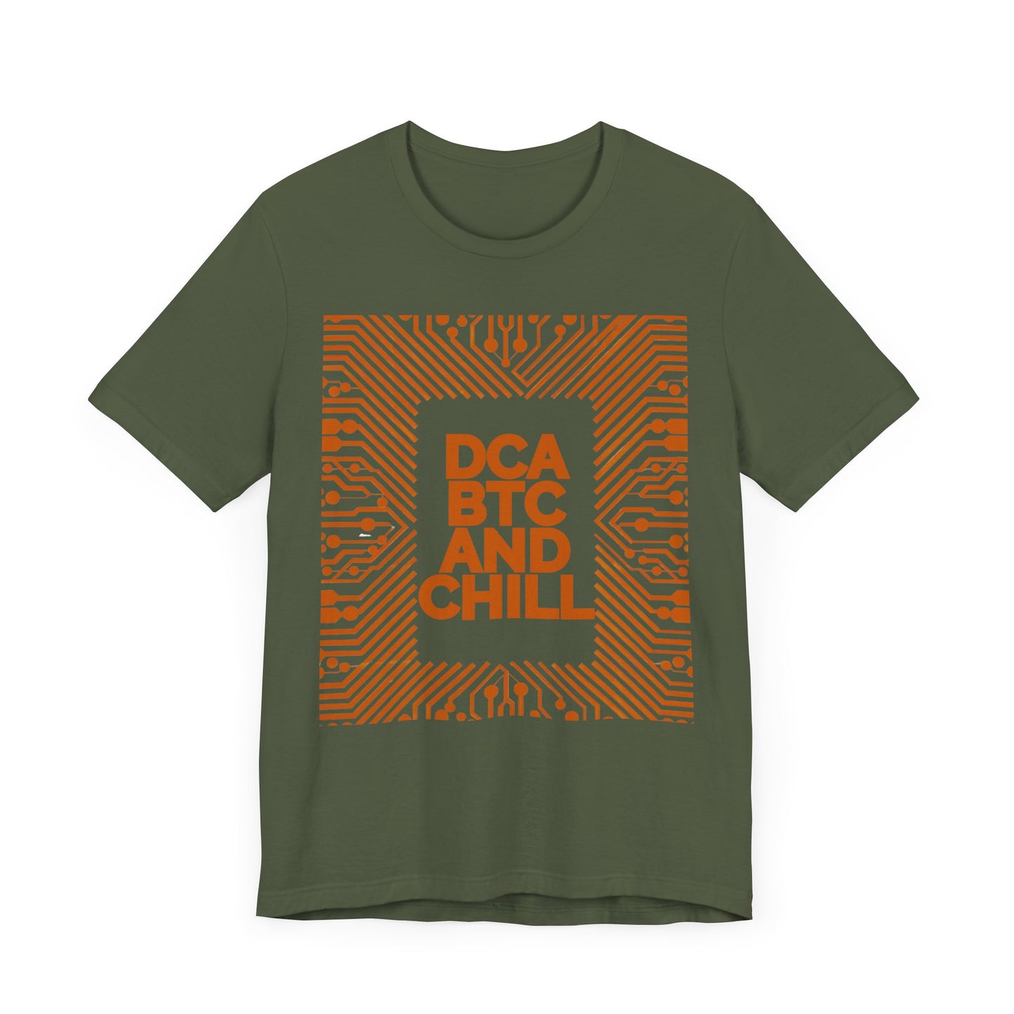 DCA Onboard Unisex Short Sleeve Tee