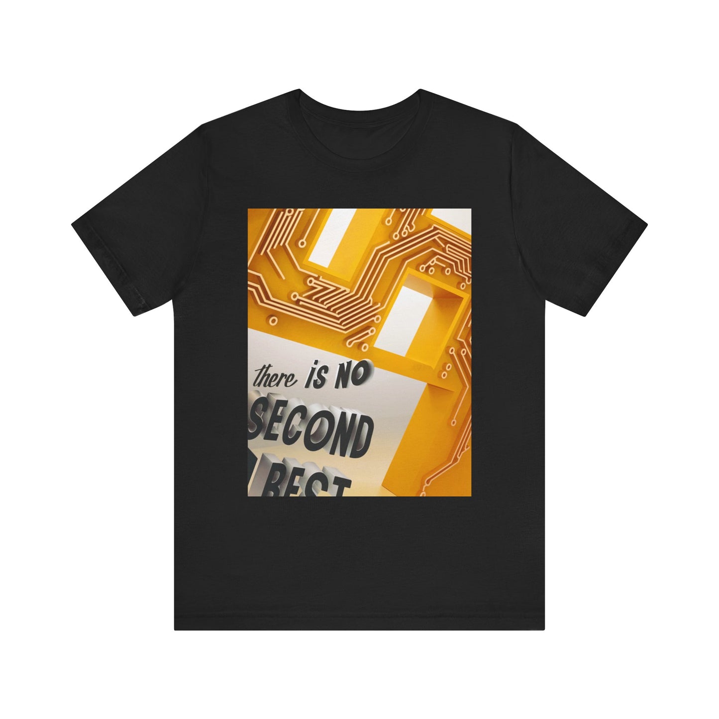 Solo Circuit Unisex Short Sleeve Tee