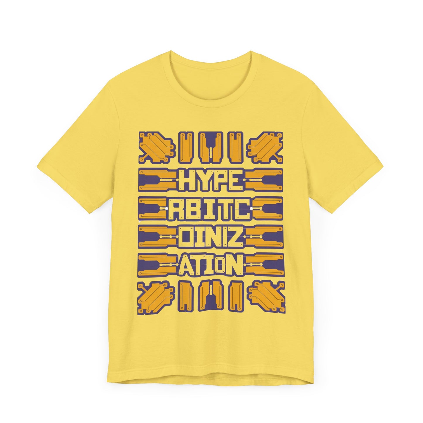 Debt Crisis Unisex Short Sleeve Tee