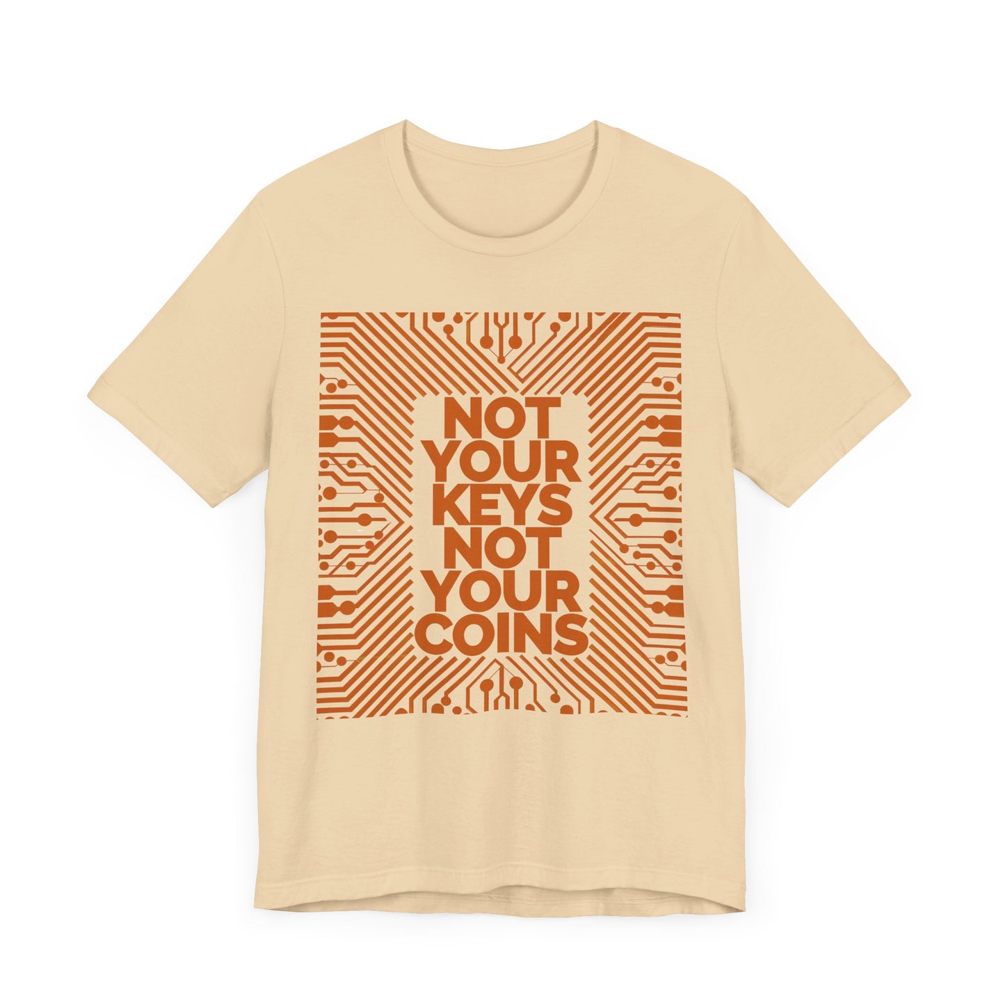 Liberty Onboard Unisex Short Sleeve Tee