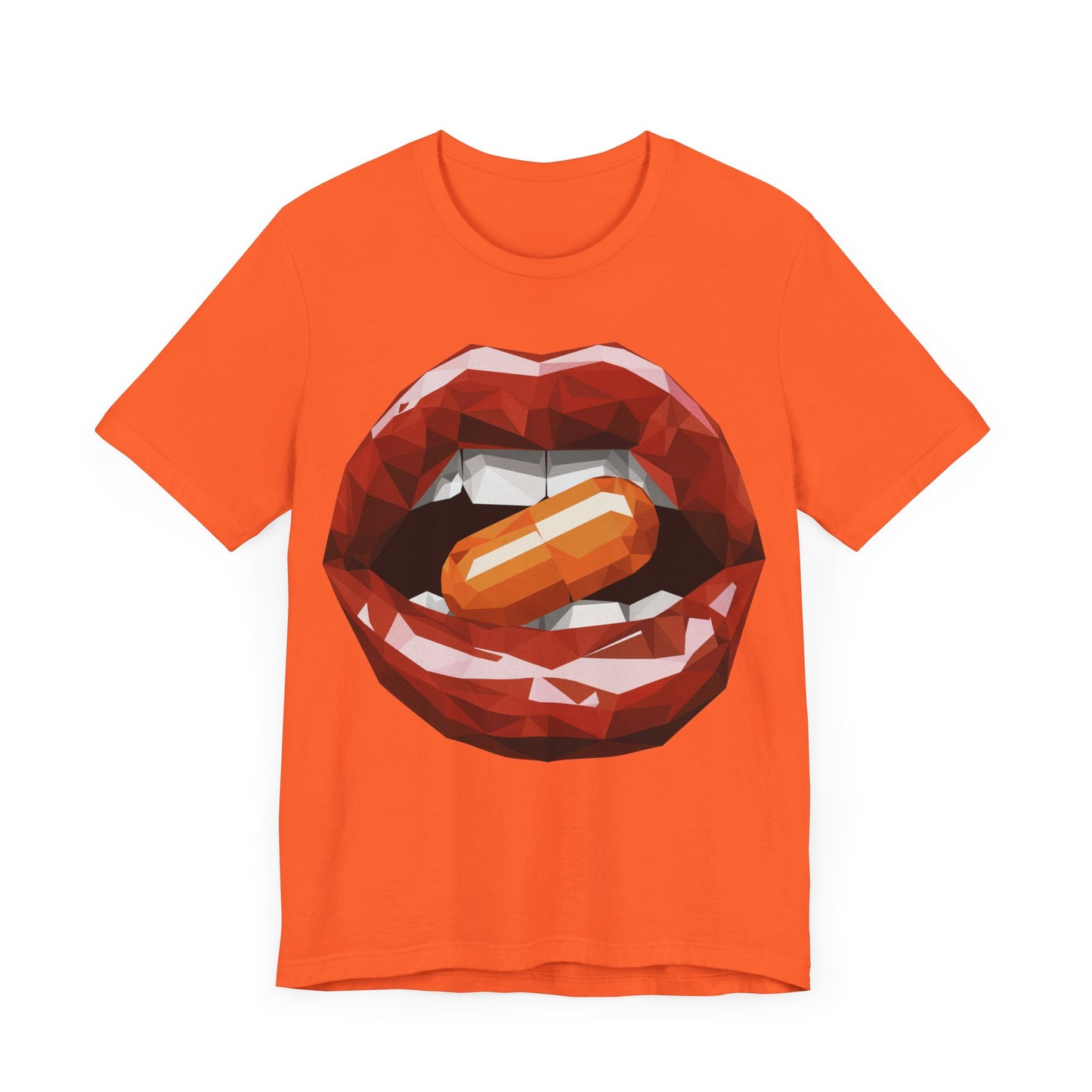 OP Hodler Unisex Short Sleeve Tee