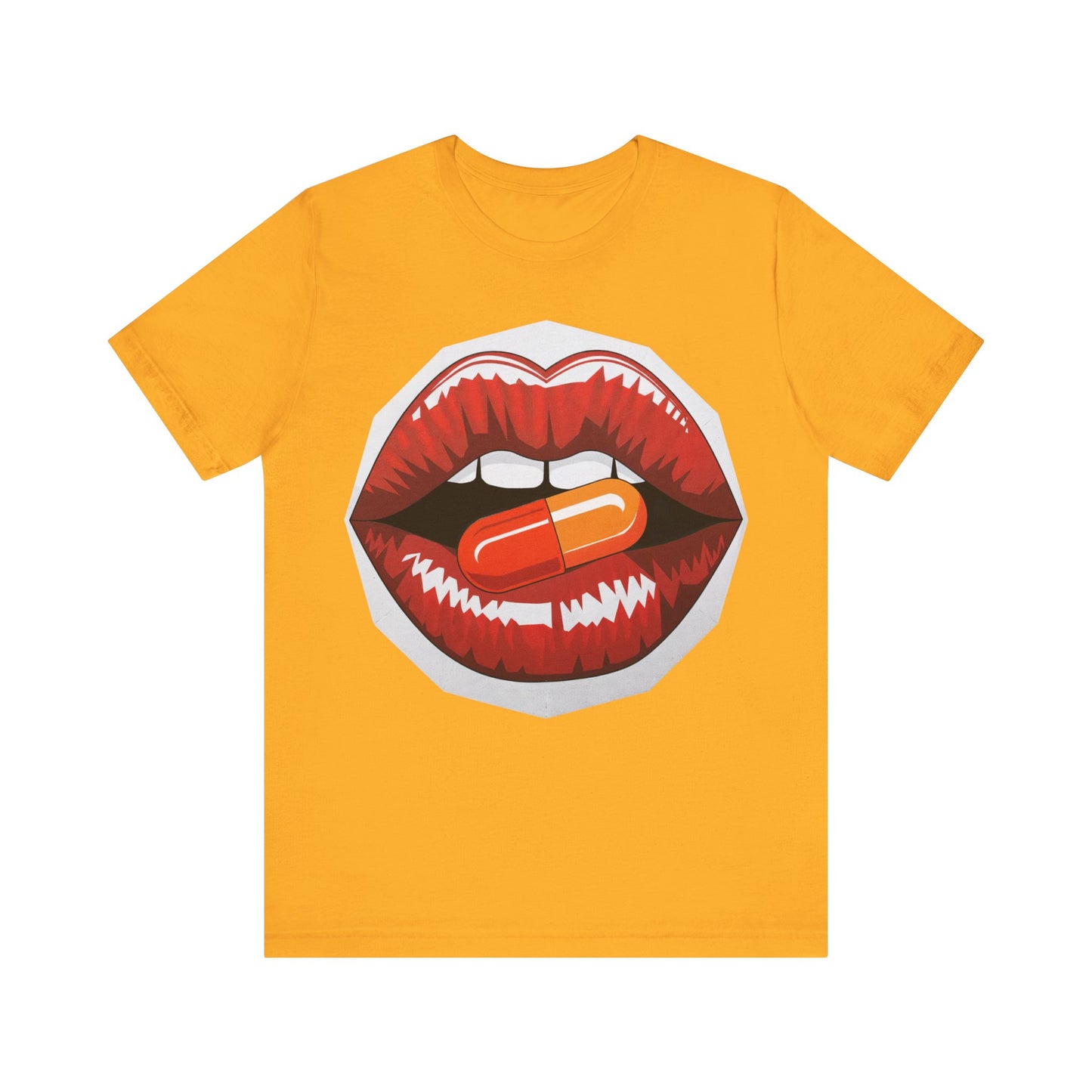 OP Maxi Unisex Short Sleeve Tee