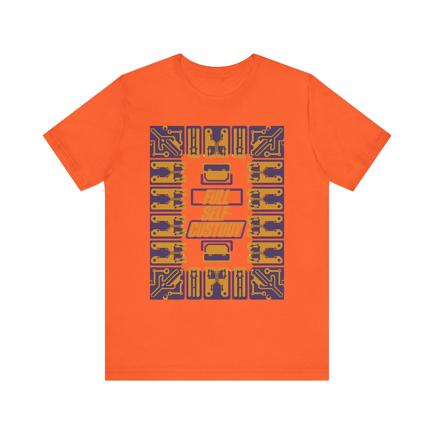 Bankless Choice Unisex Short Sleeve Tee