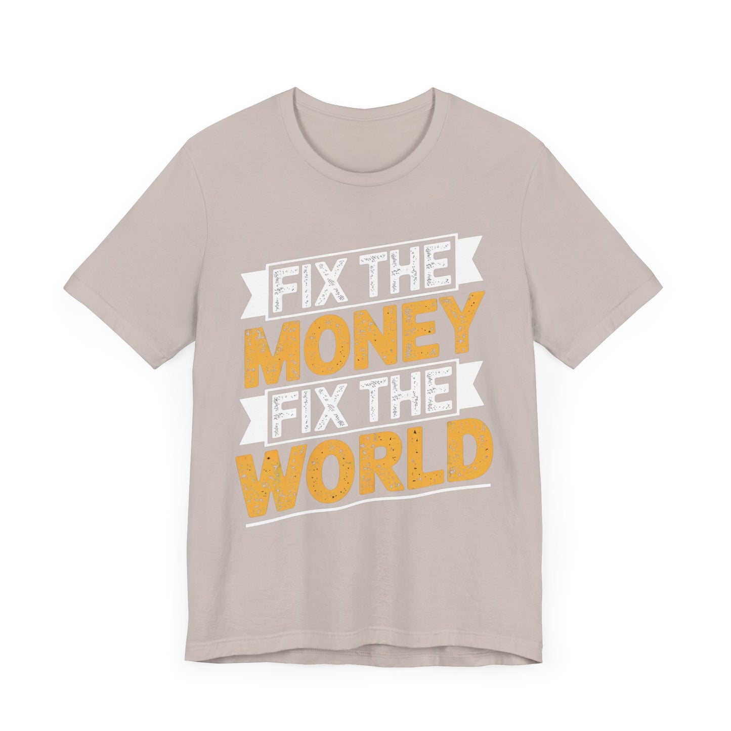 Worn World Unisex Short Sleeve Tee