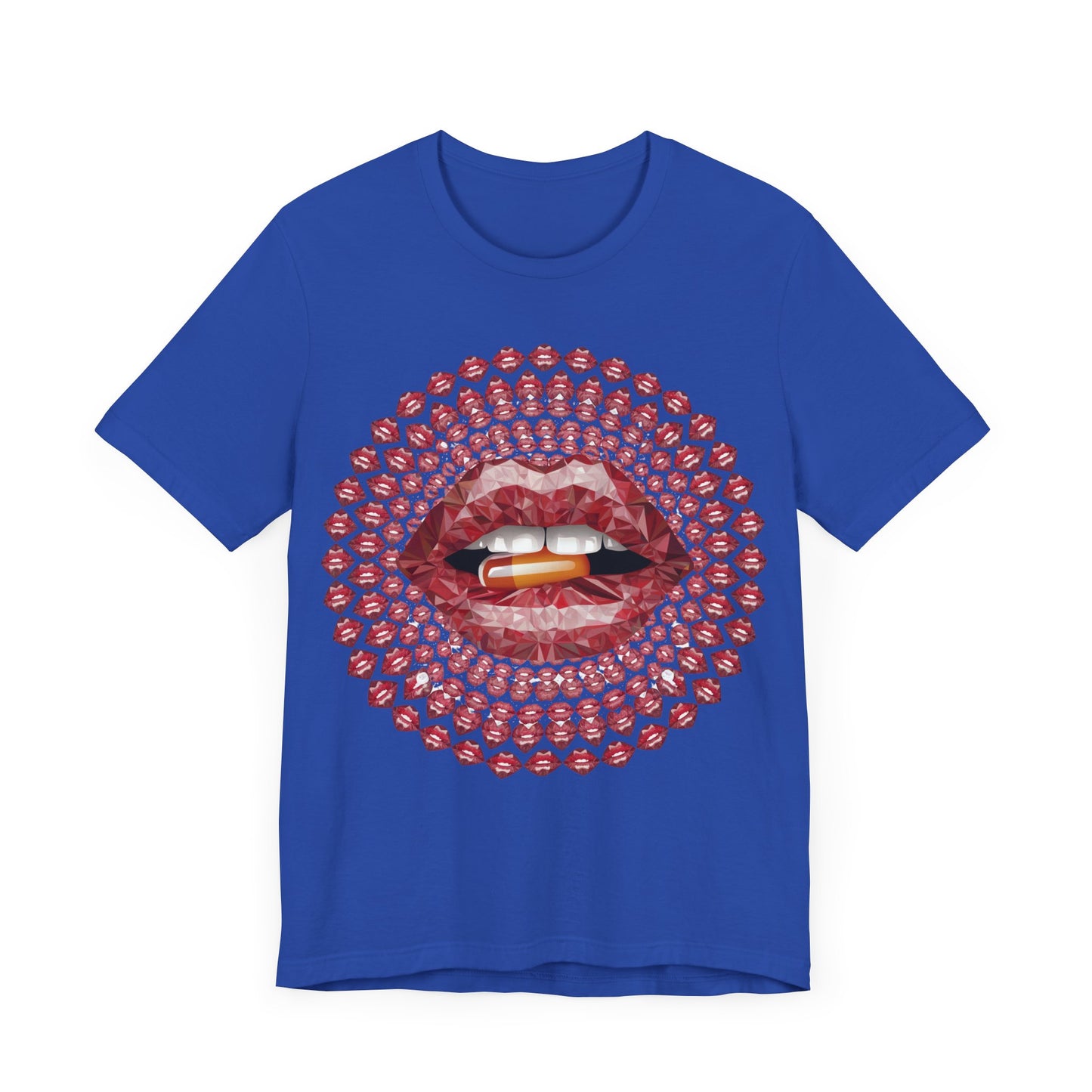 OP Art Unisex Short Sleeve Tee