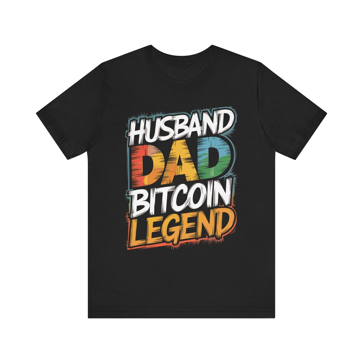 BTC Legend Unisex Short Sleeve Tee