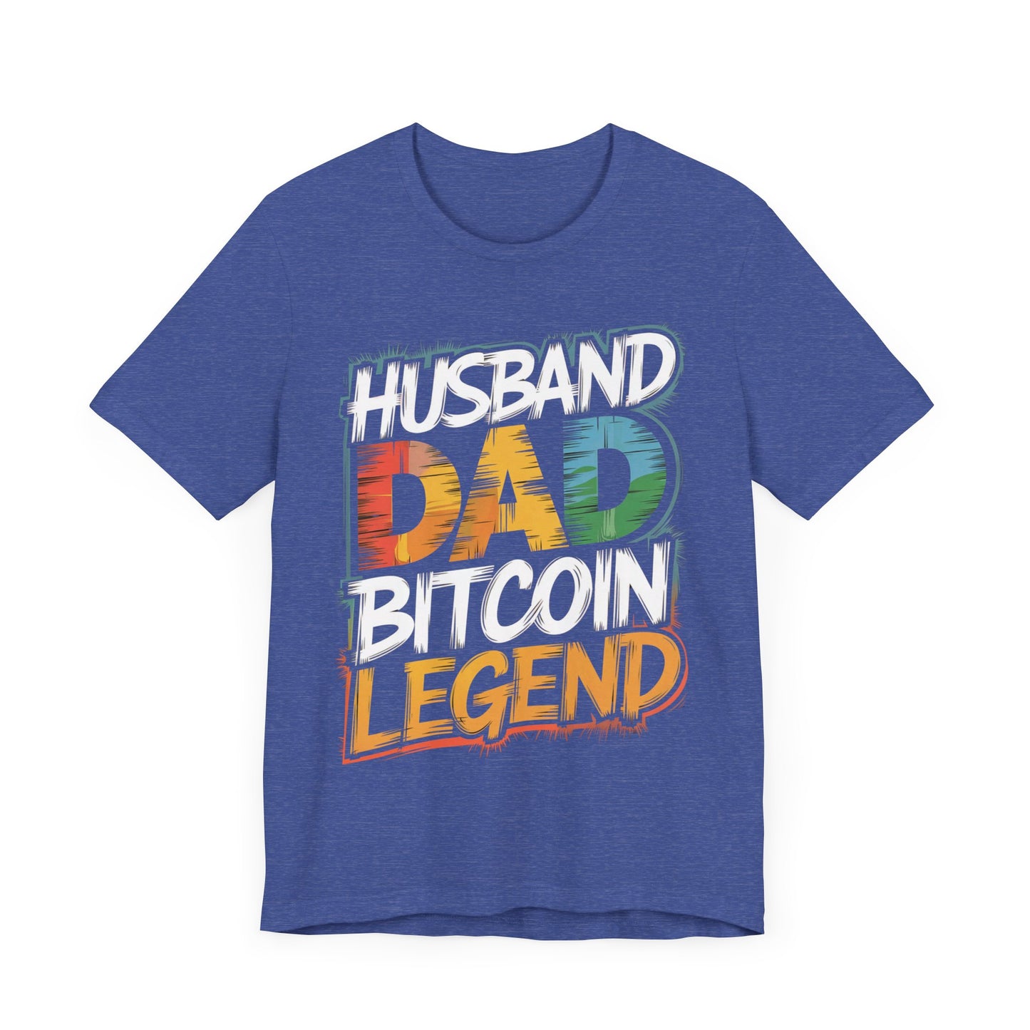 BTC Legend Unisex Short Sleeve Tee