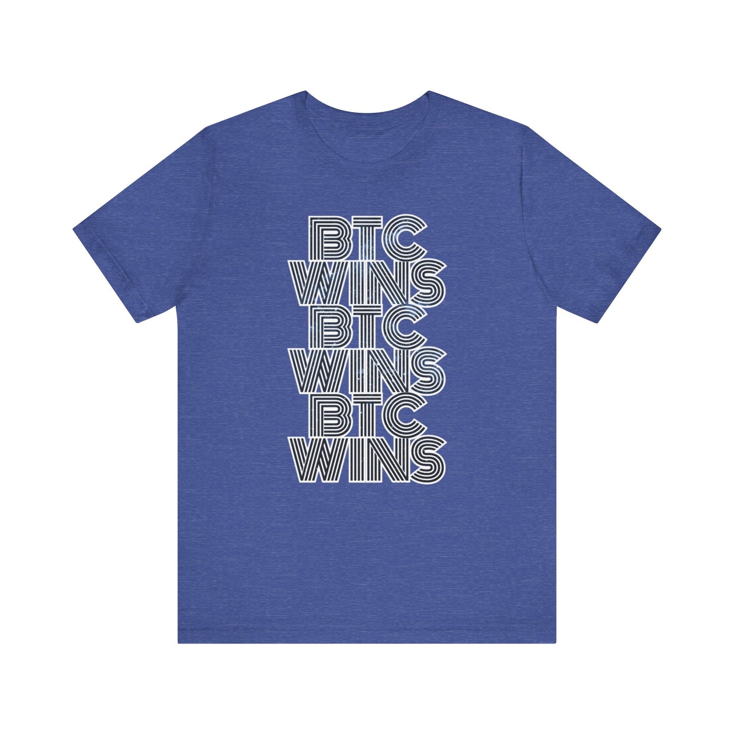 BTC Wins
