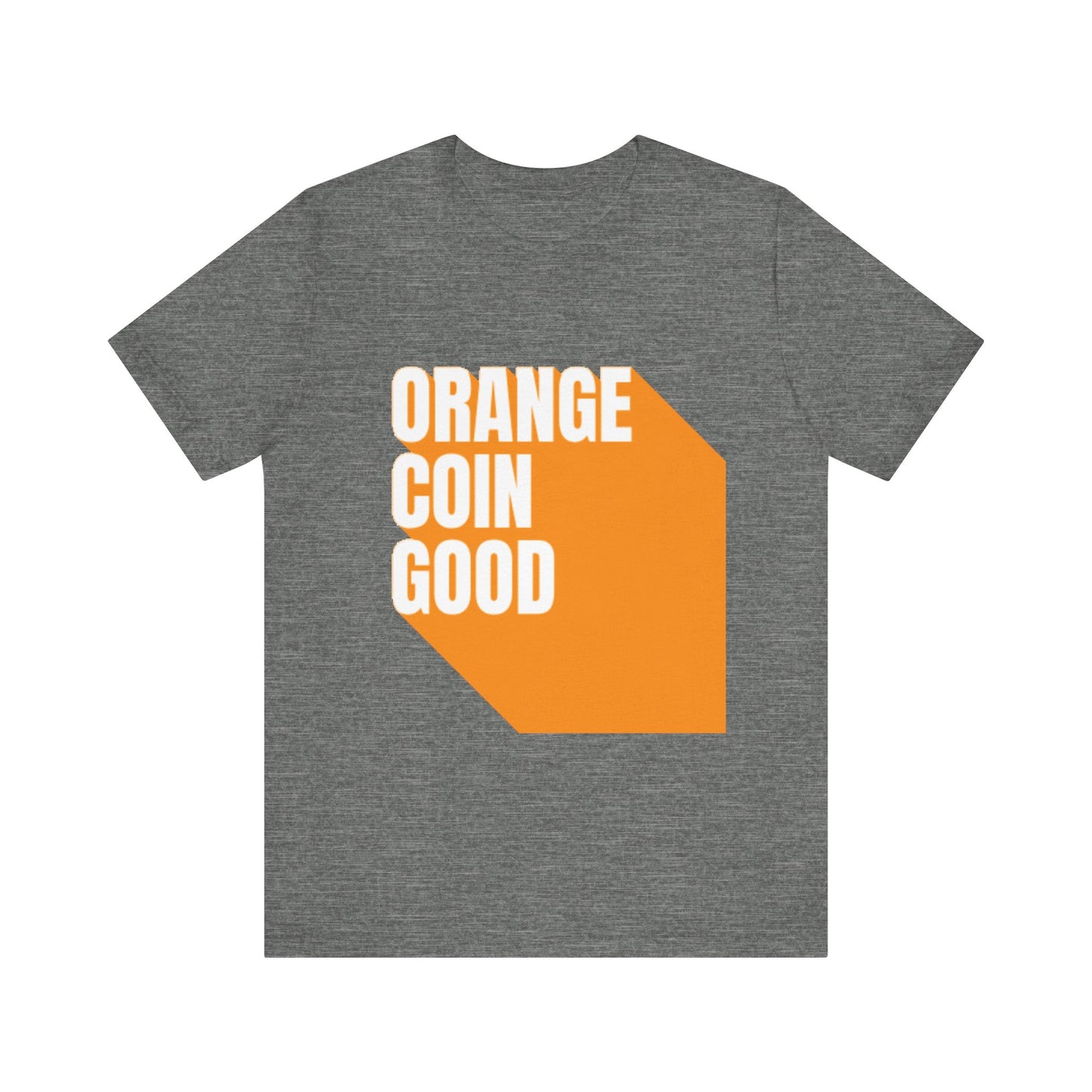 Good Shadow Unisex Short-sleeve Tee