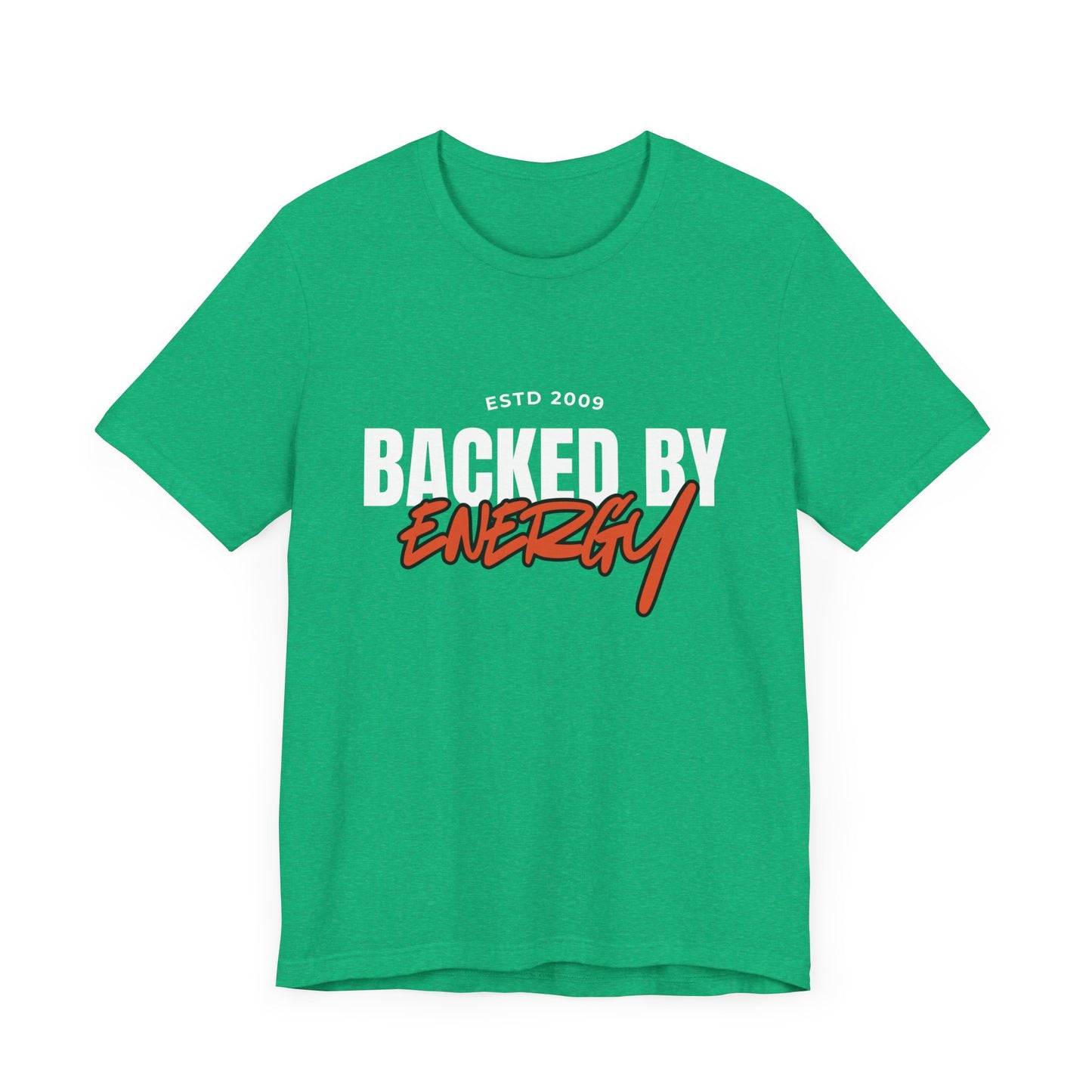 Backed By Energy
