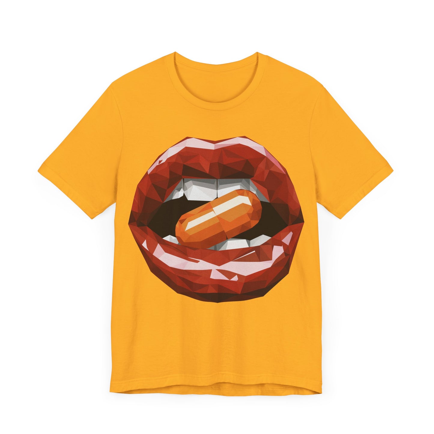 OP Hodler Unisex Short Sleeve Tee