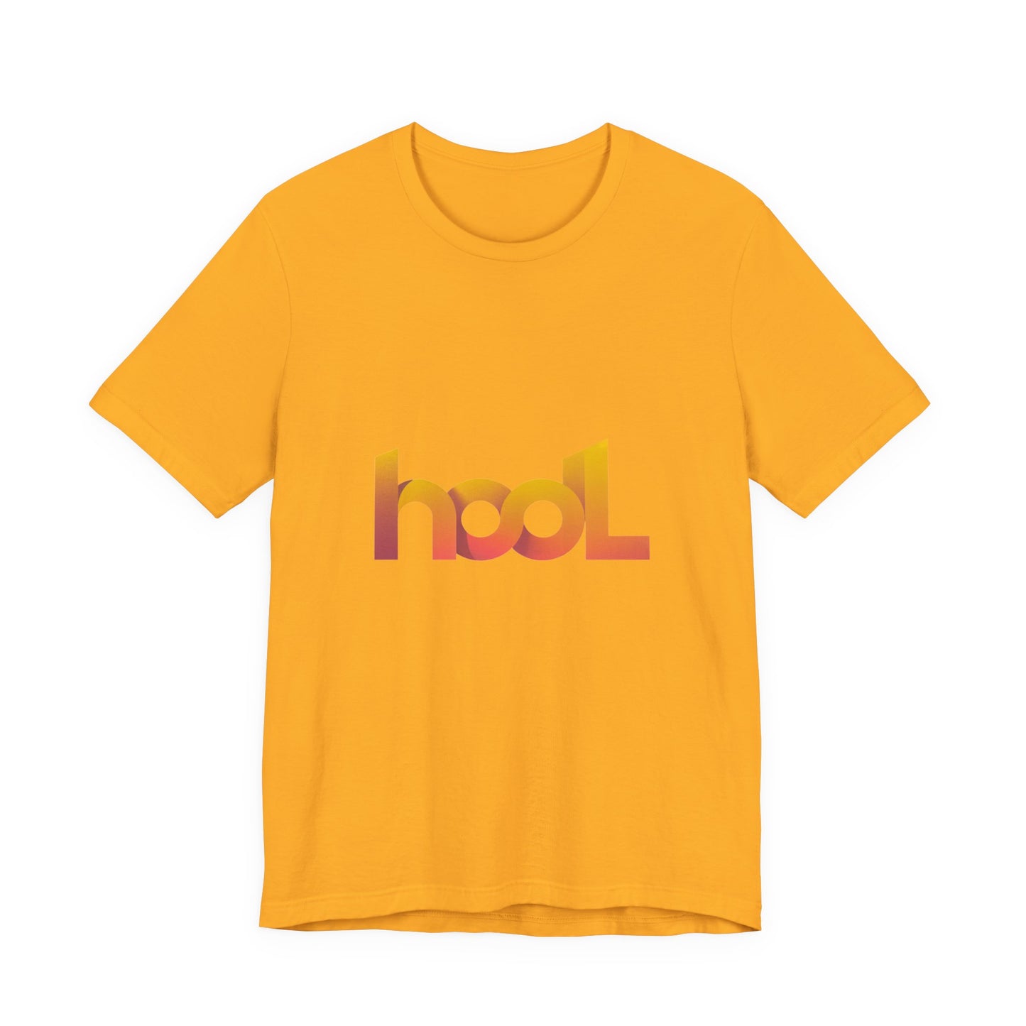 HODL Series Unisex Short Sleeve Tee