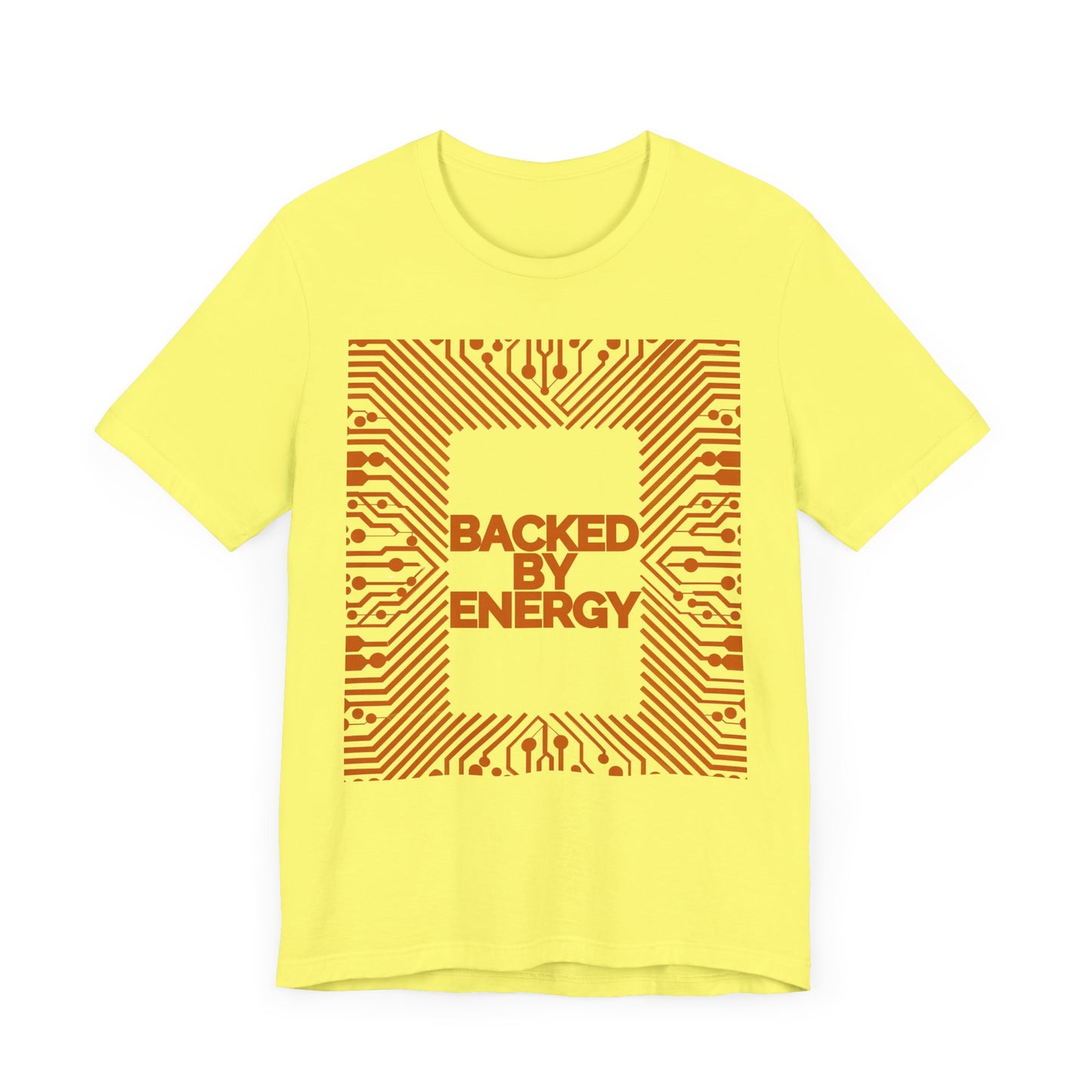 Energy Onboard Unisex Short Sleeve Tee