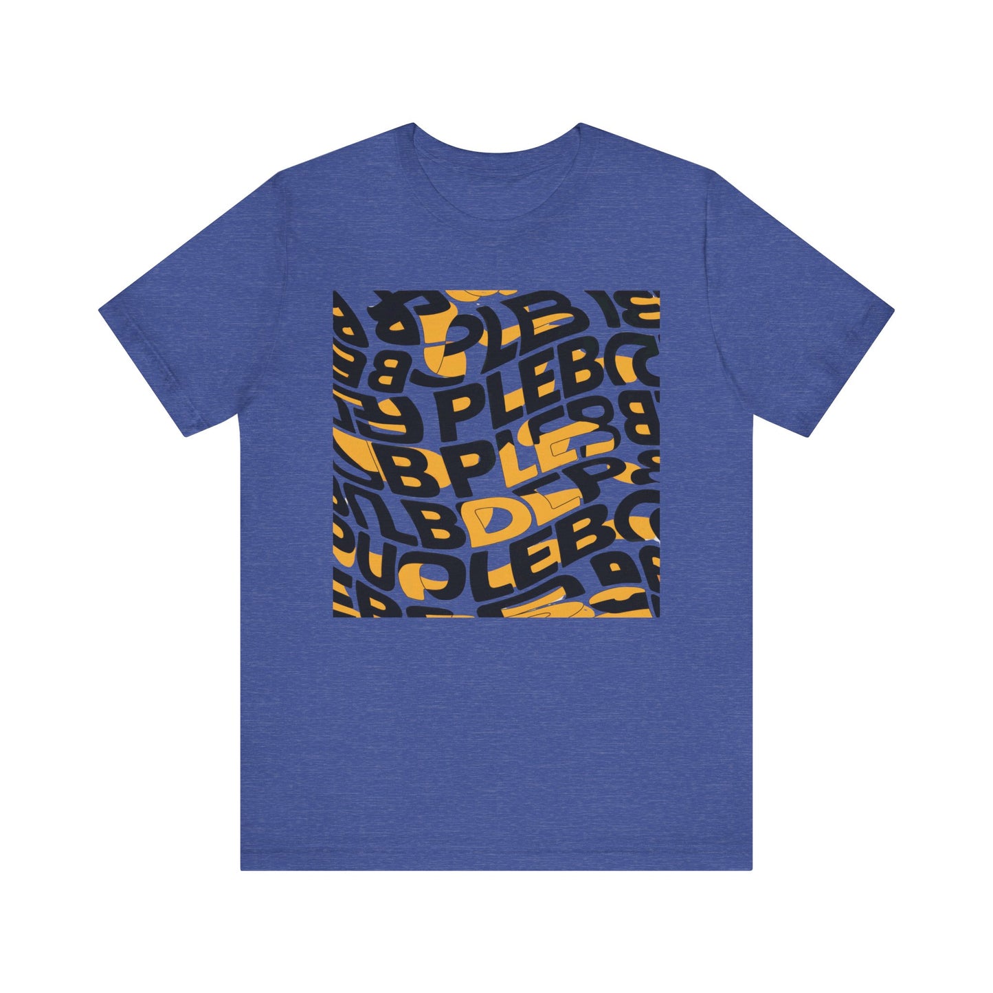 Puddle Pleb Unisex Short Sleeve Tee