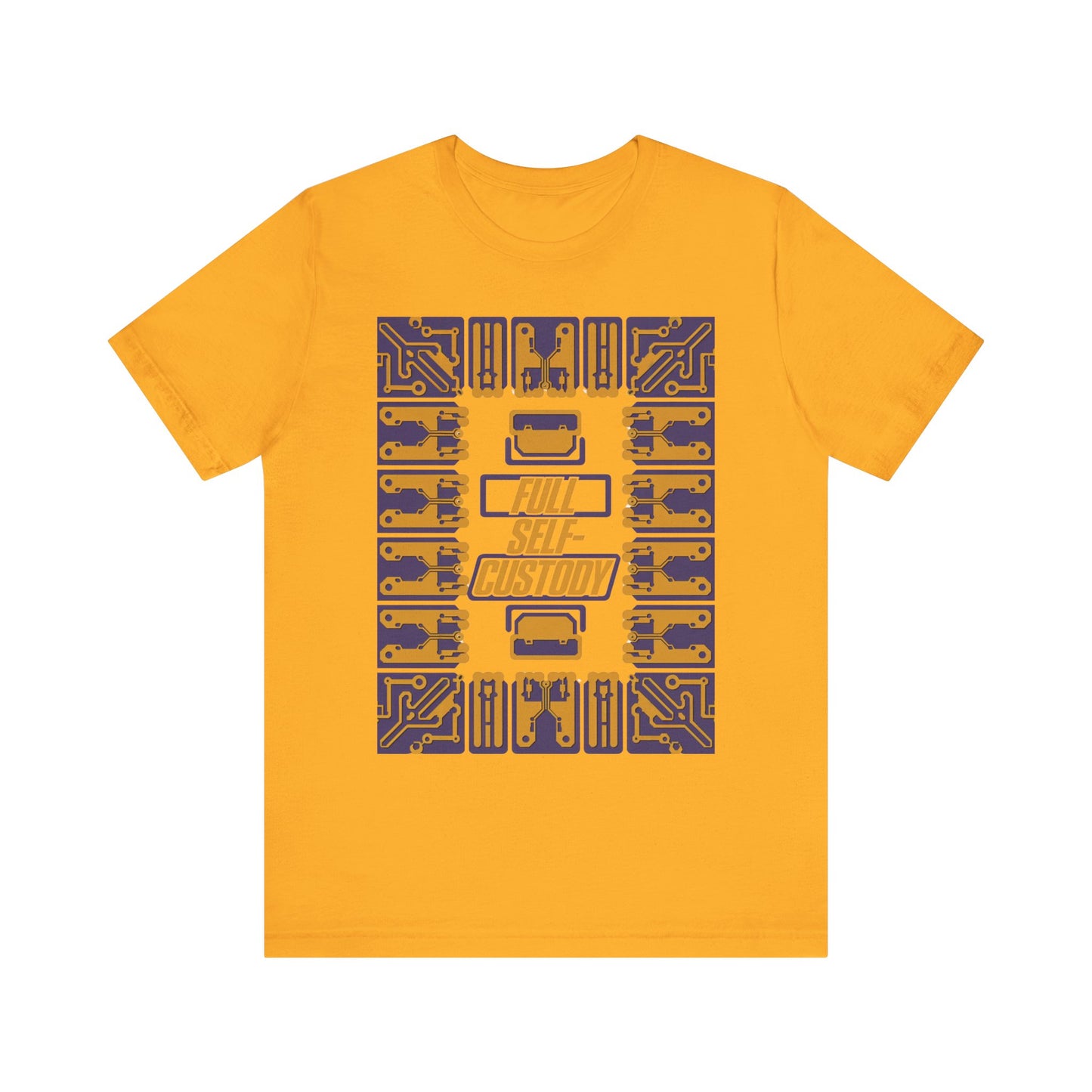 Bankless Choice Unisex Short Sleeve Tee